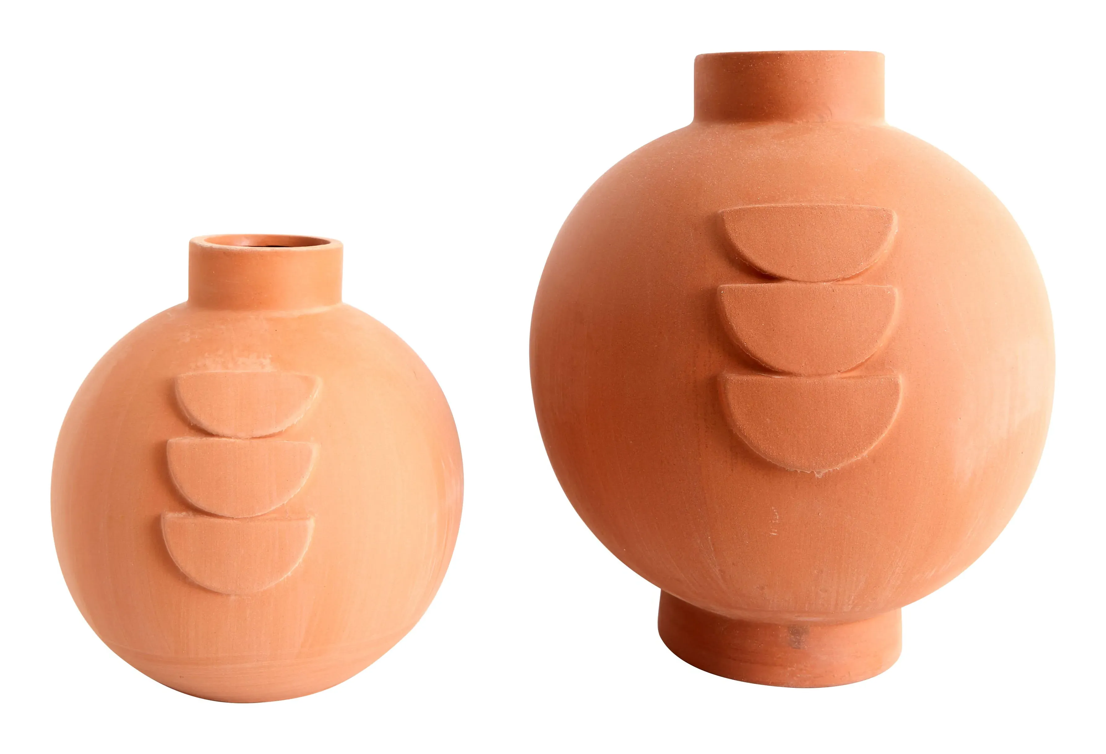 Lila Bud Vases - Terracotta image