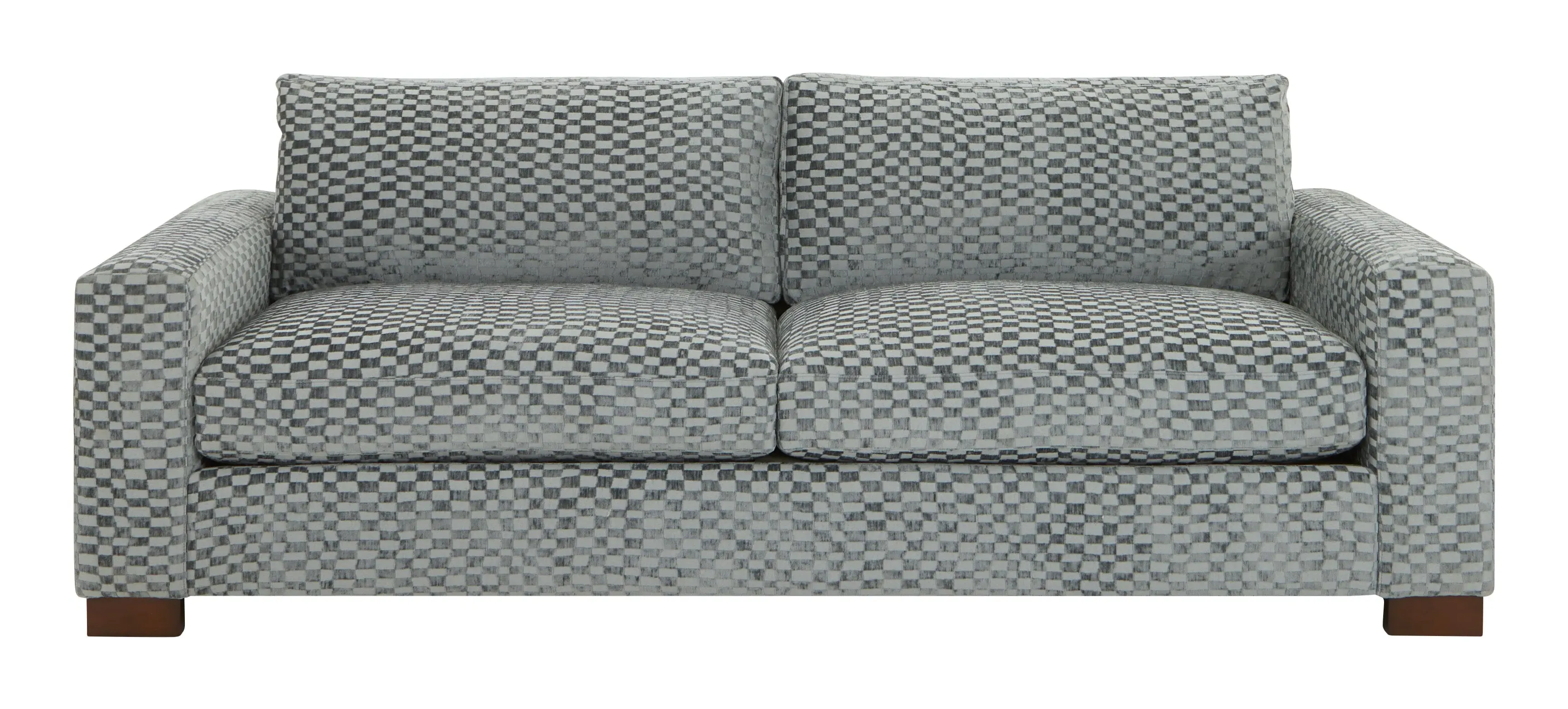 Lincoln 3-Seater Sofa - Denim, Chenille image