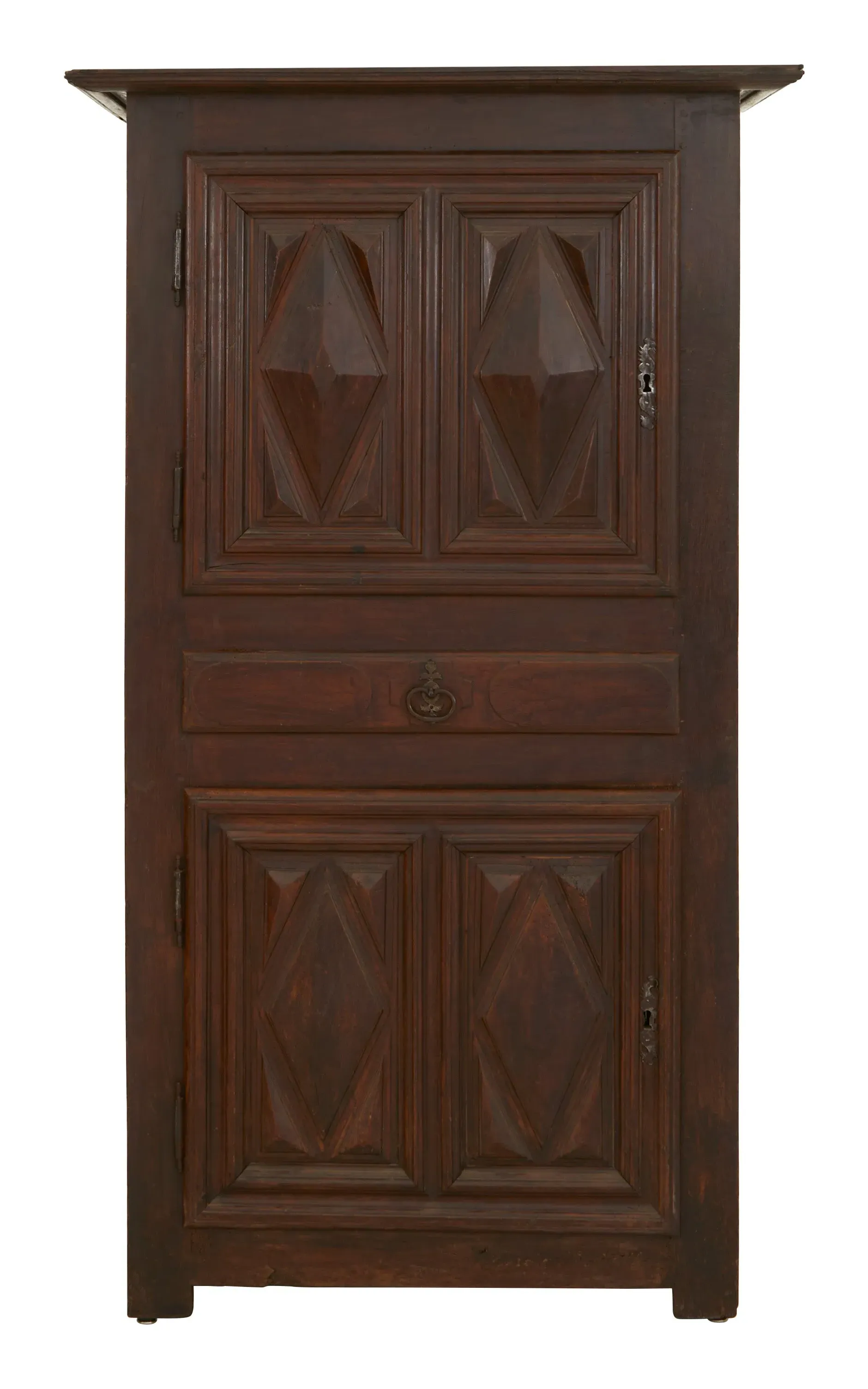 Louis Cabinet - Patinaed Wood image