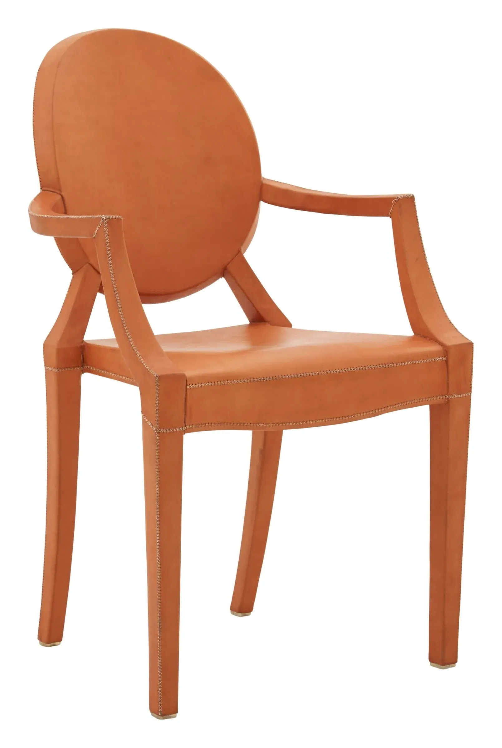 Louis Chair - Paraguayan Leather image