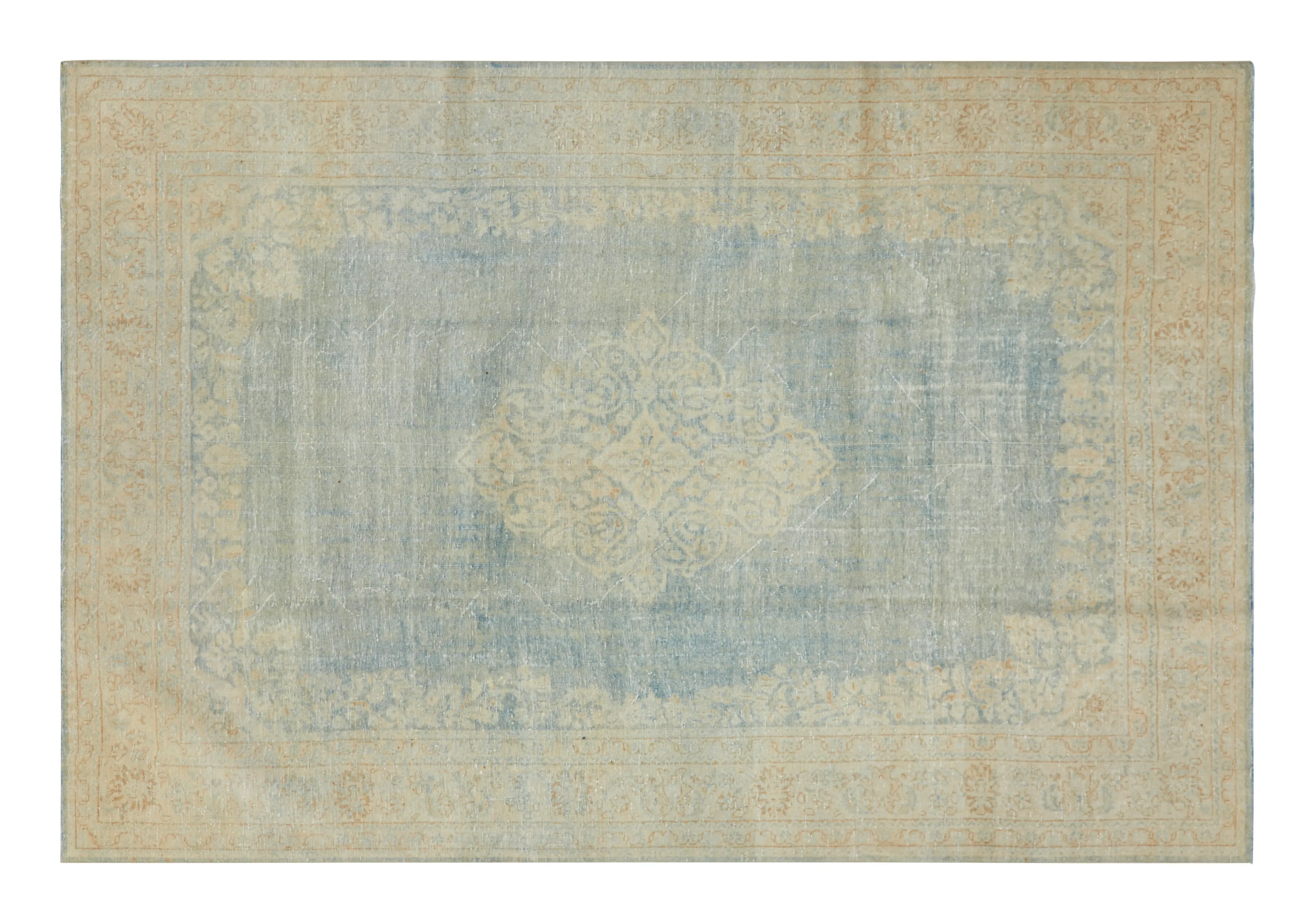 Mahal Area Rug - Wool