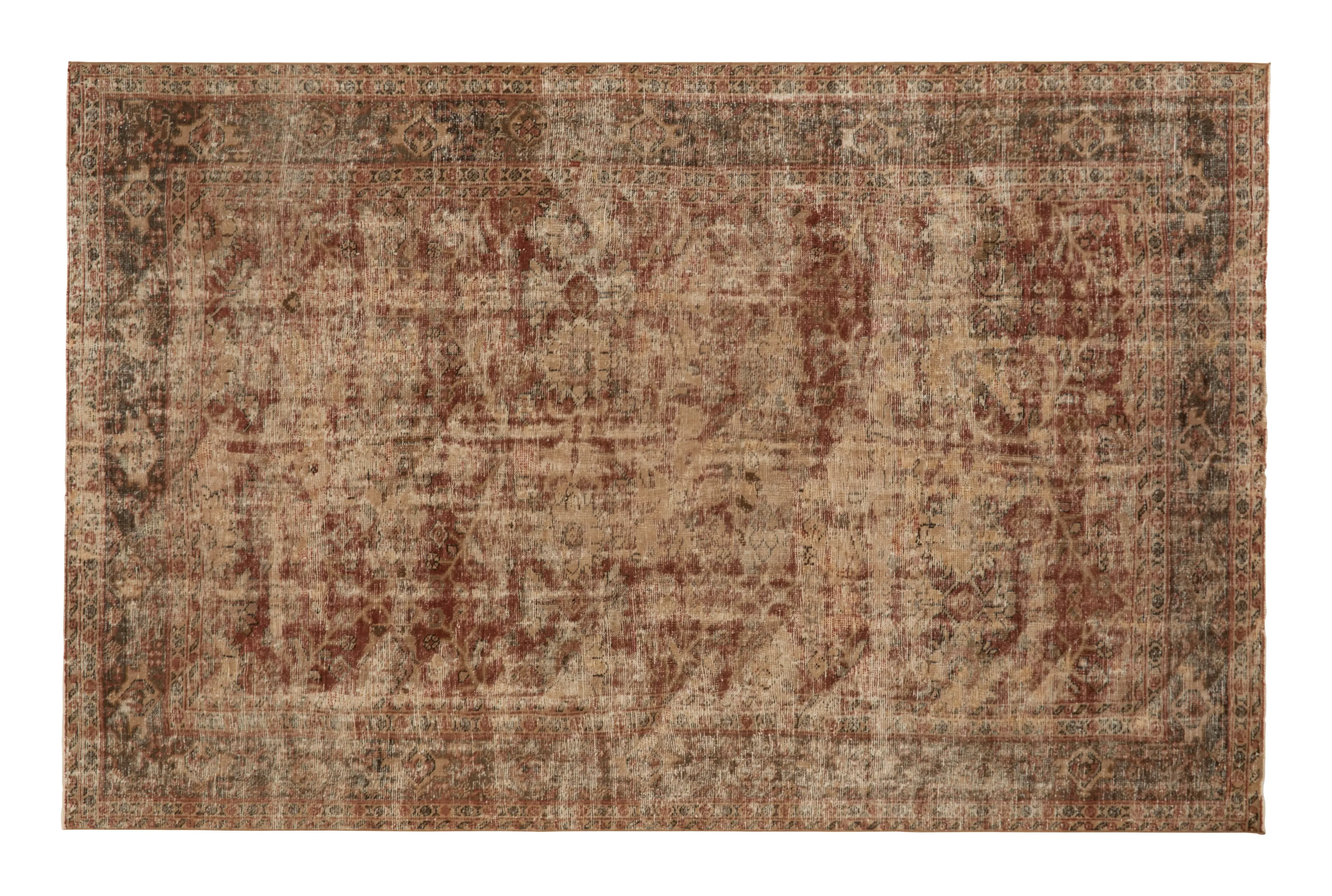 Mahal Area Rug - Wool