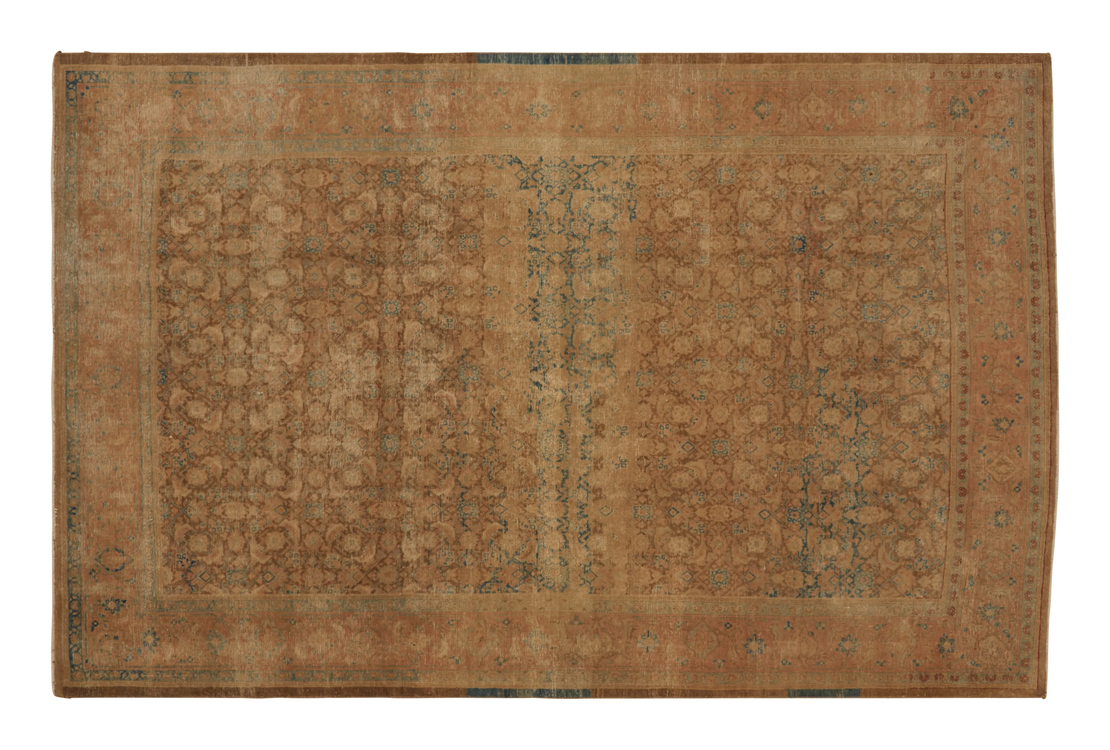 Mahal Area Rug - Wool