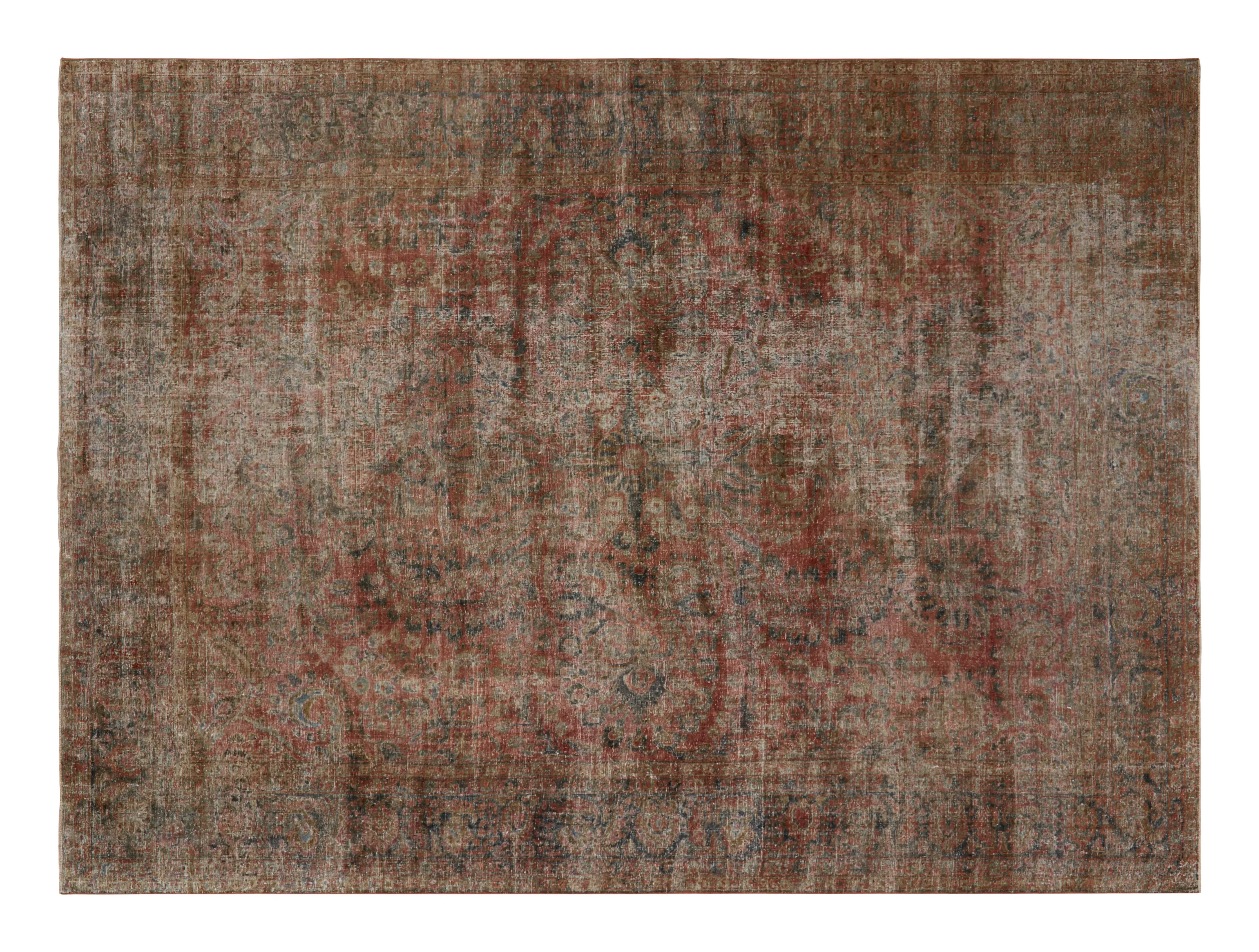 Mahal Area Rug - Wool