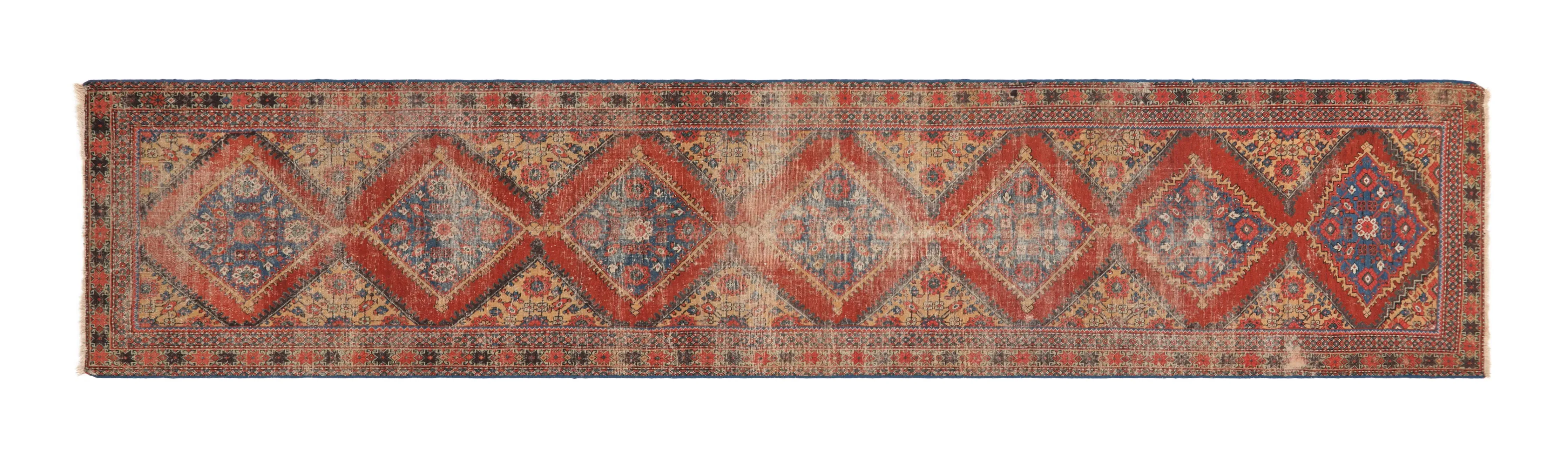 Mahal Area Rug - Wool
