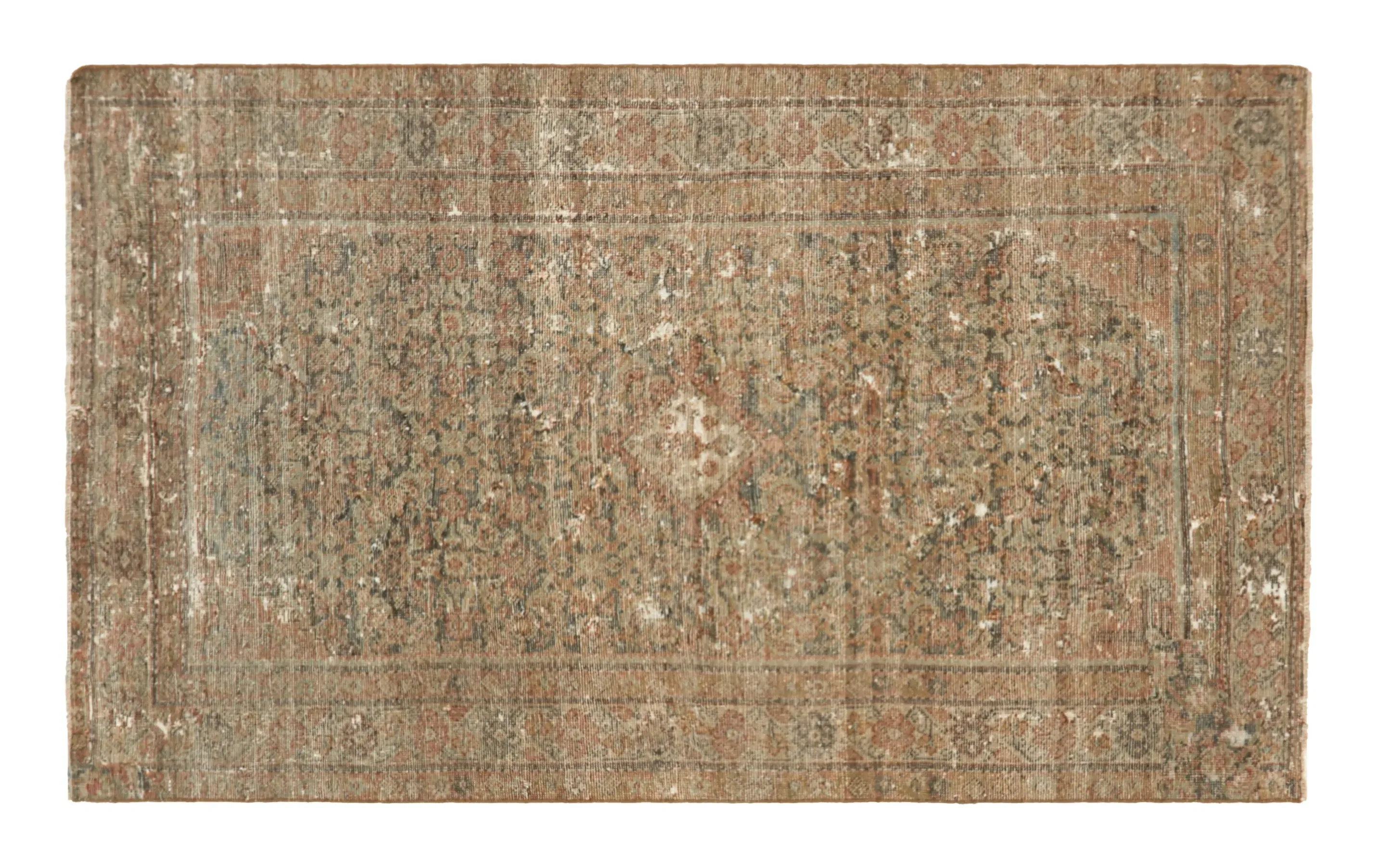 Mahal Area Rug - Wool image