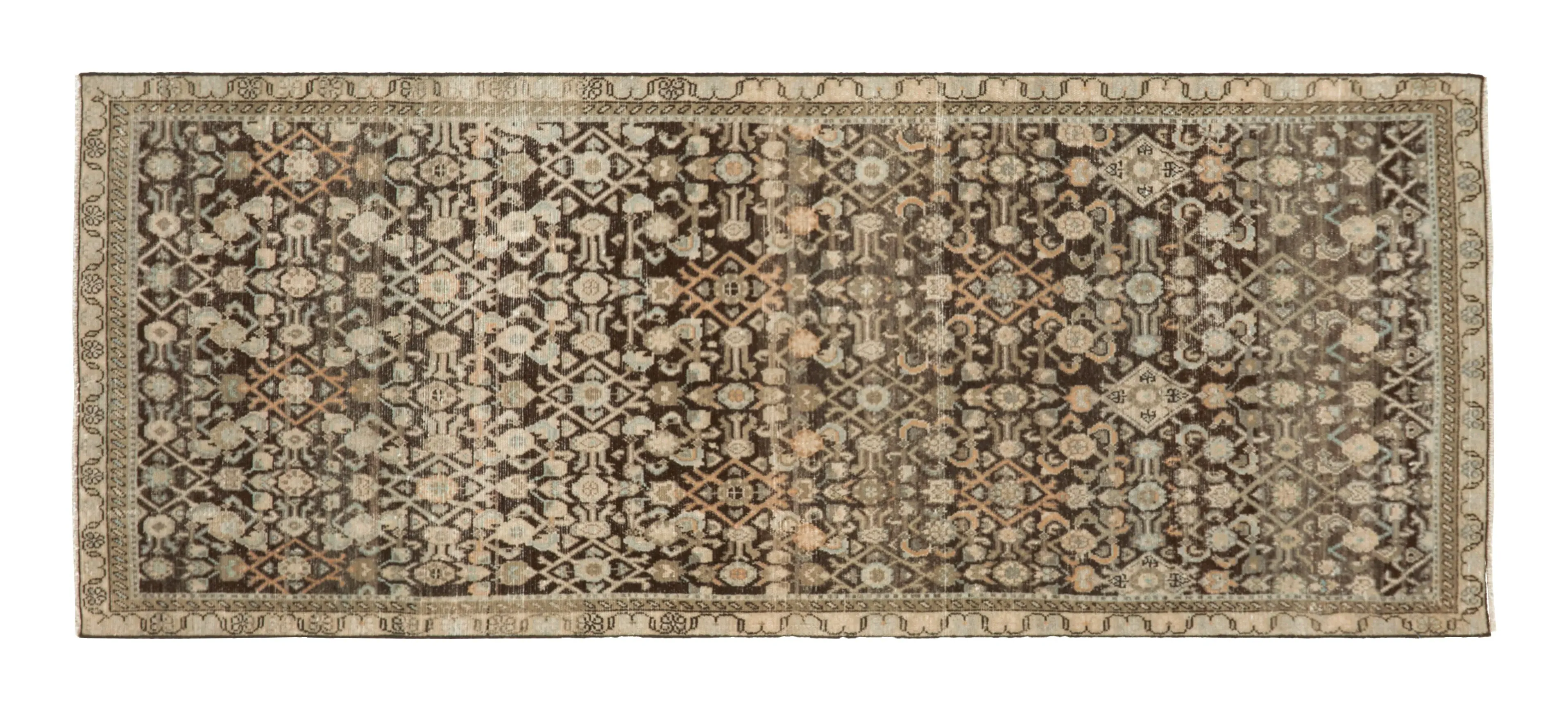 Mahal Area Rug - Wool