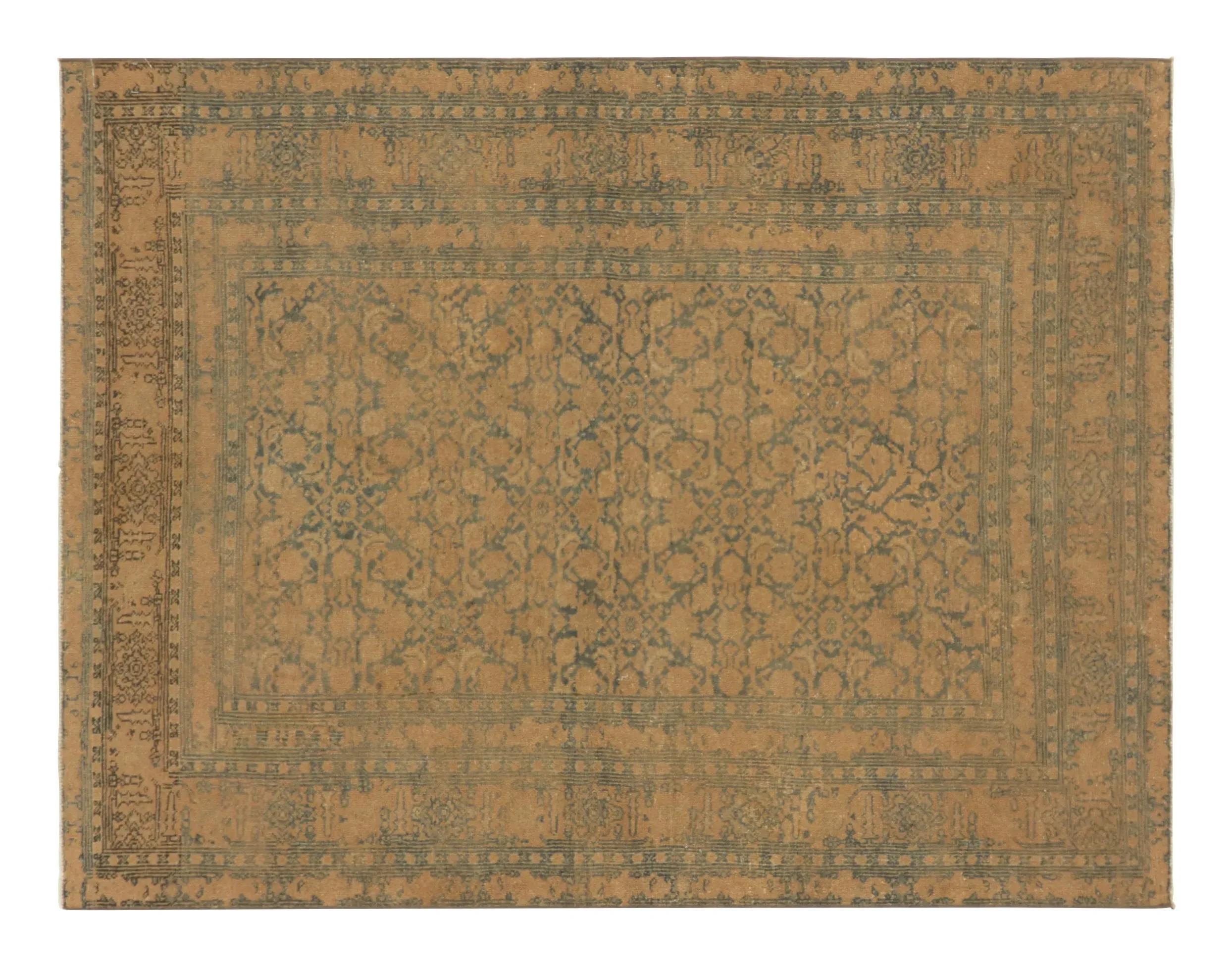 Malayer Area Rug - Wool