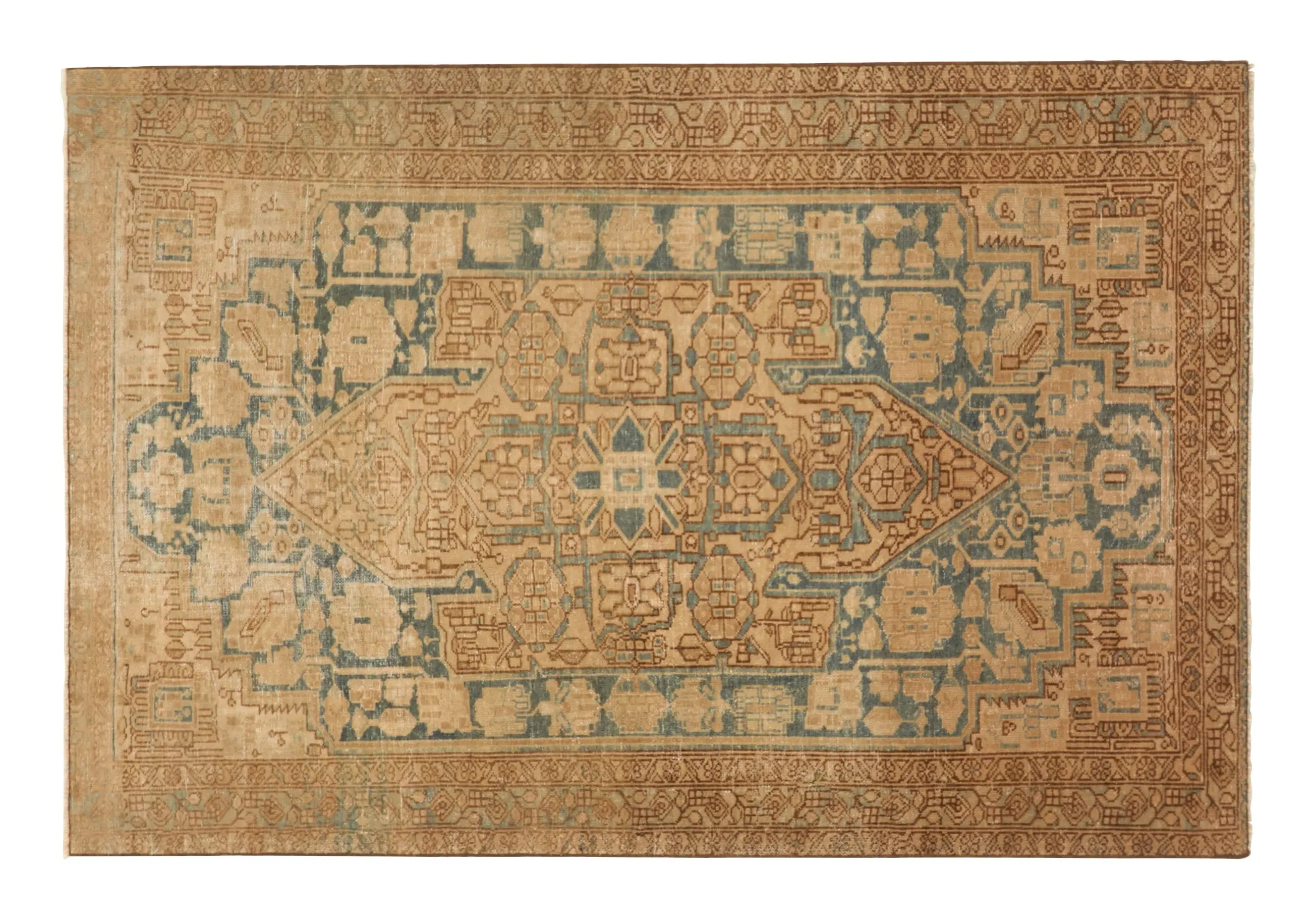 Malayer Area Rug - Wool