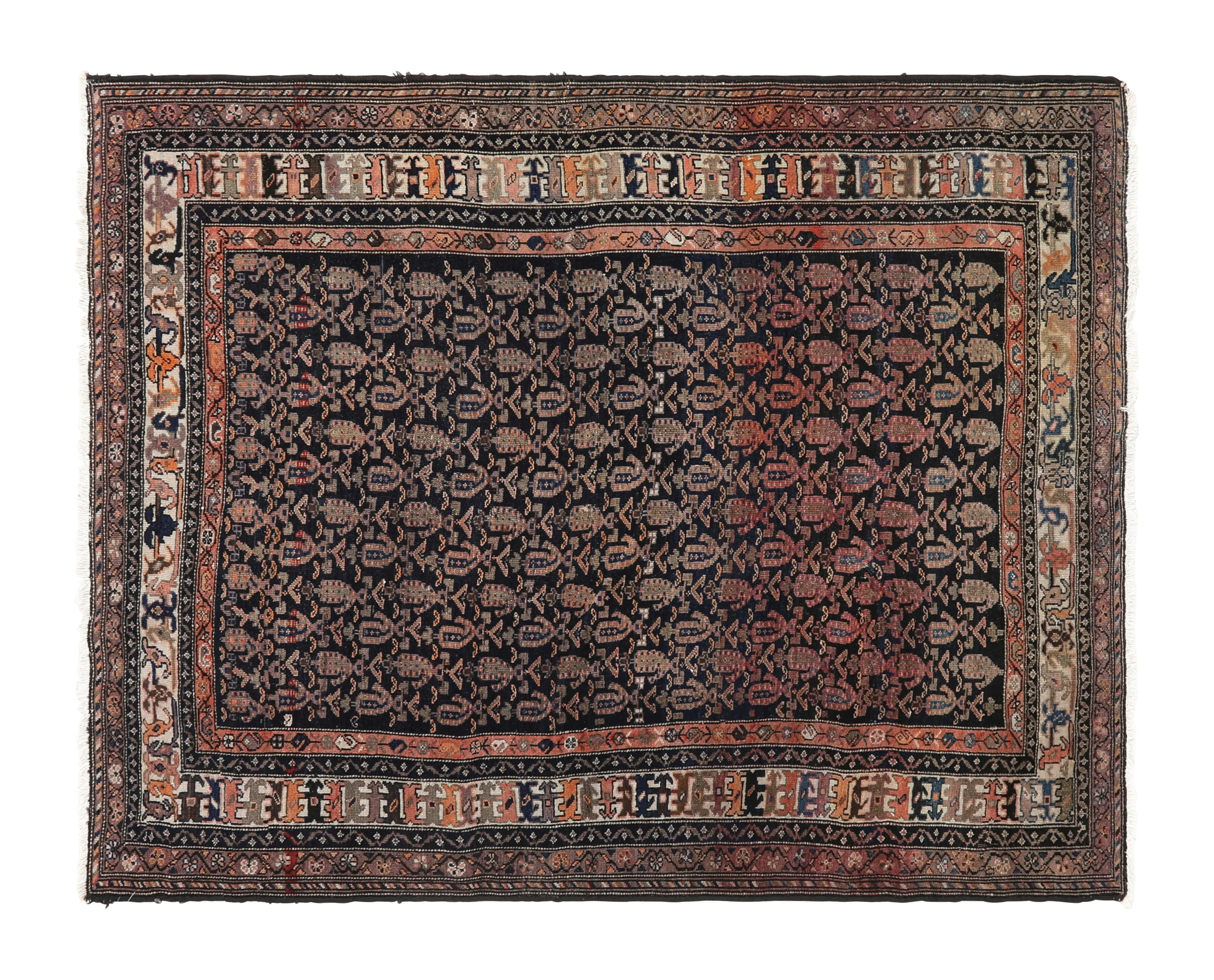 Malayer Area Rug - Wool image