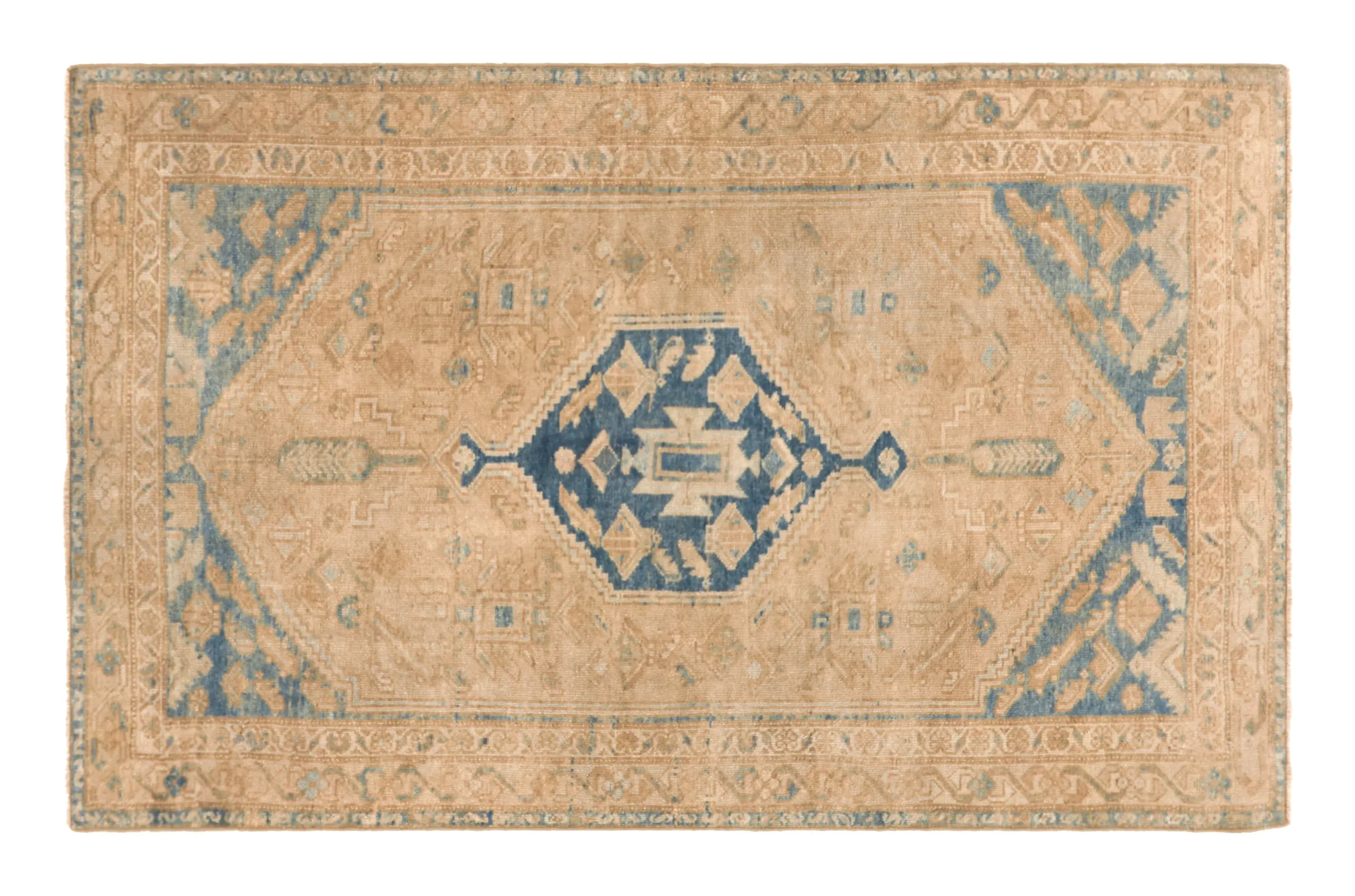 Malayer Area Rug - Wool