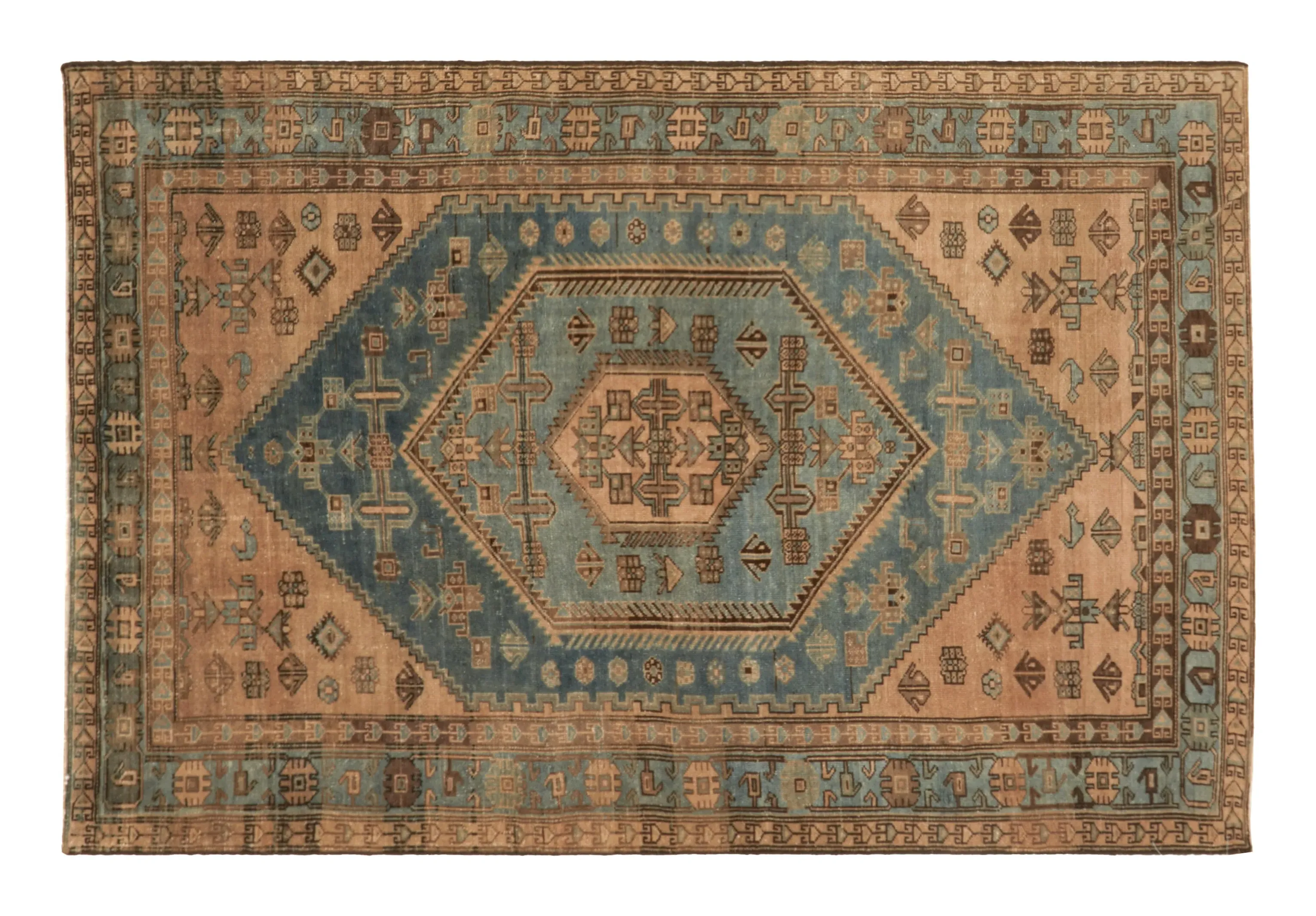 Malayer Area Rug - Wool
