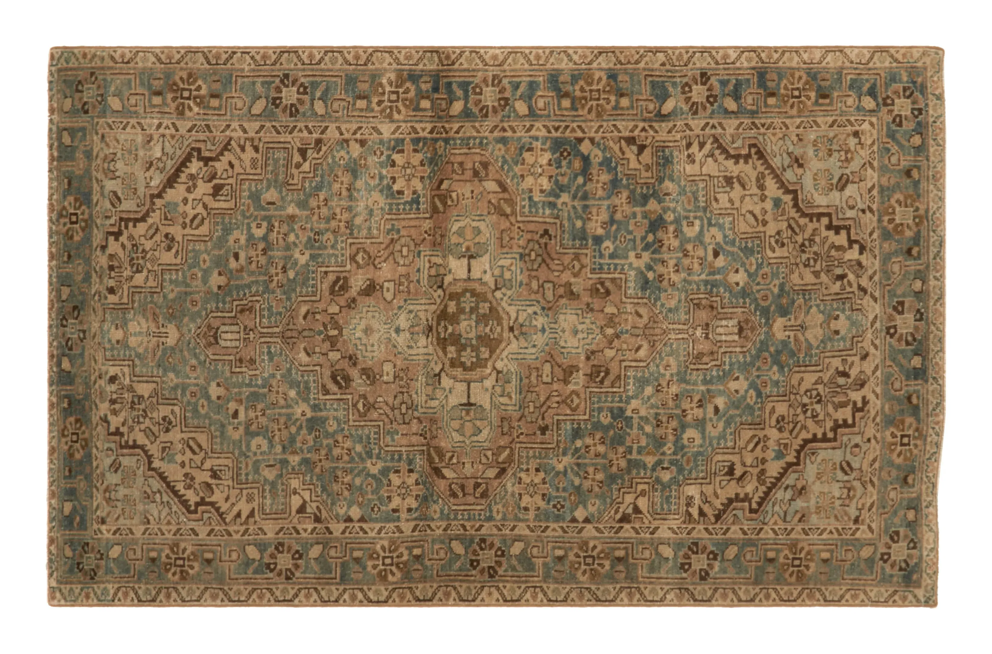 Malayer Area Rug - Wool