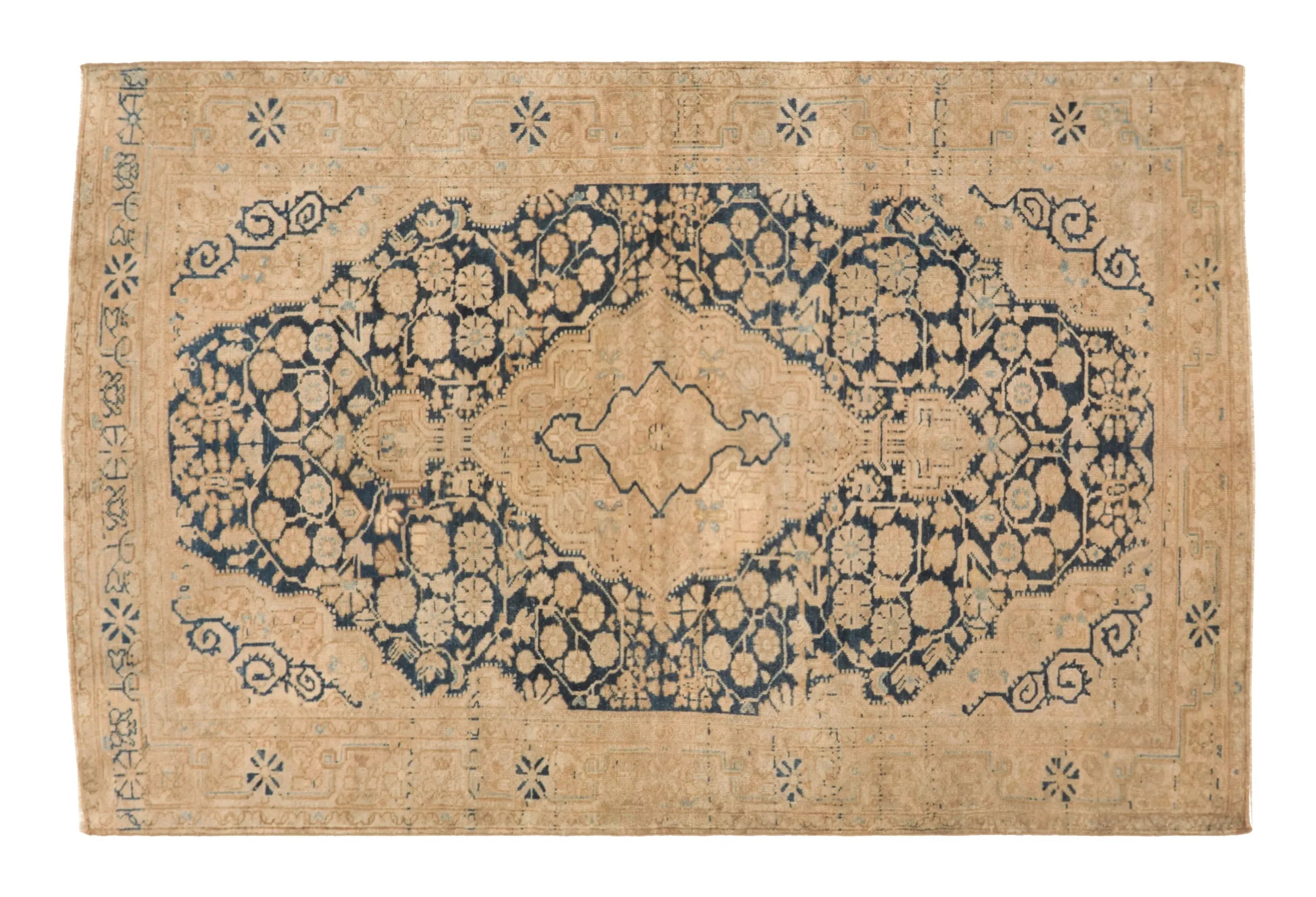 Malayer Area Rug - Wool