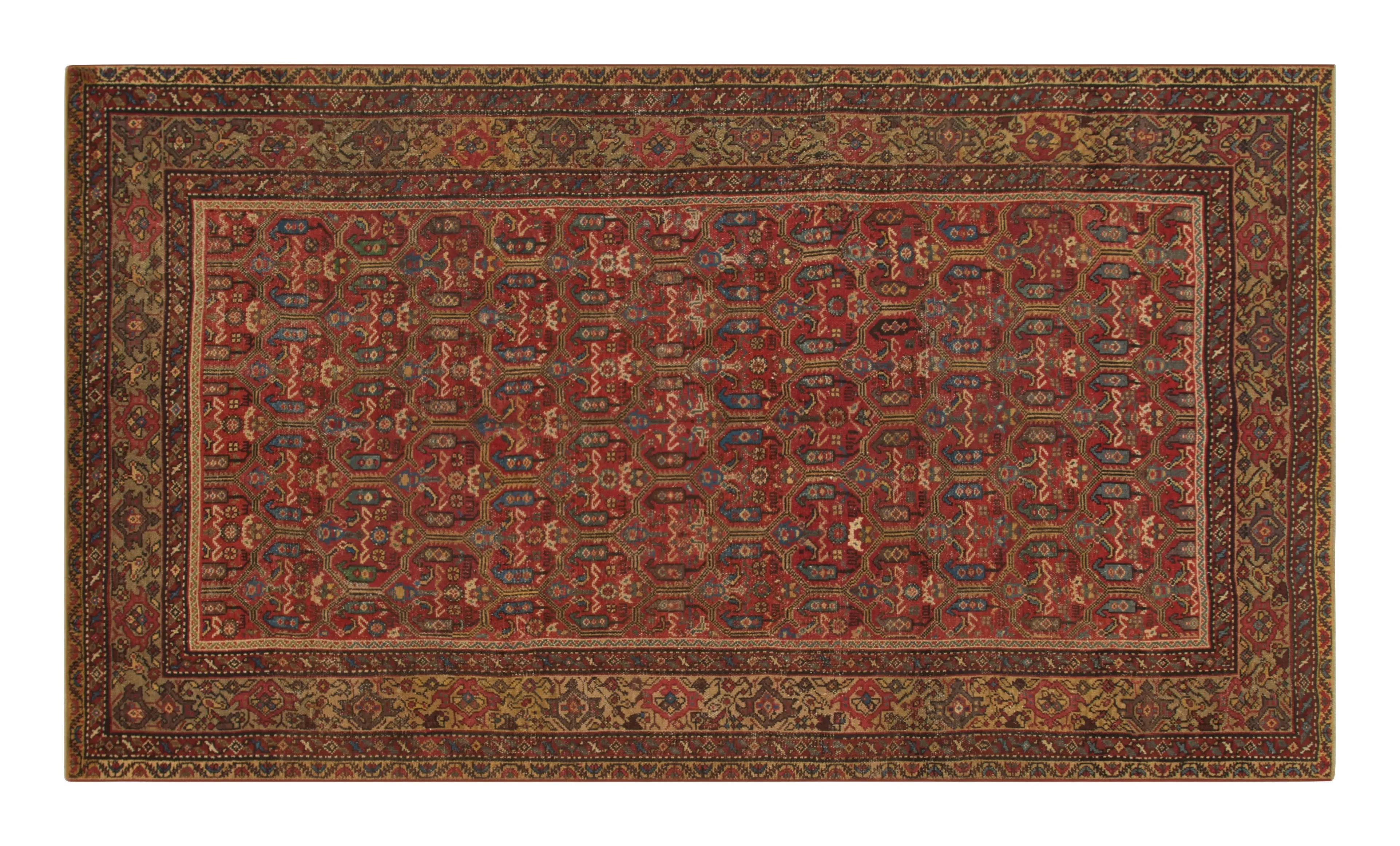 Malayer Area Rug - Wool