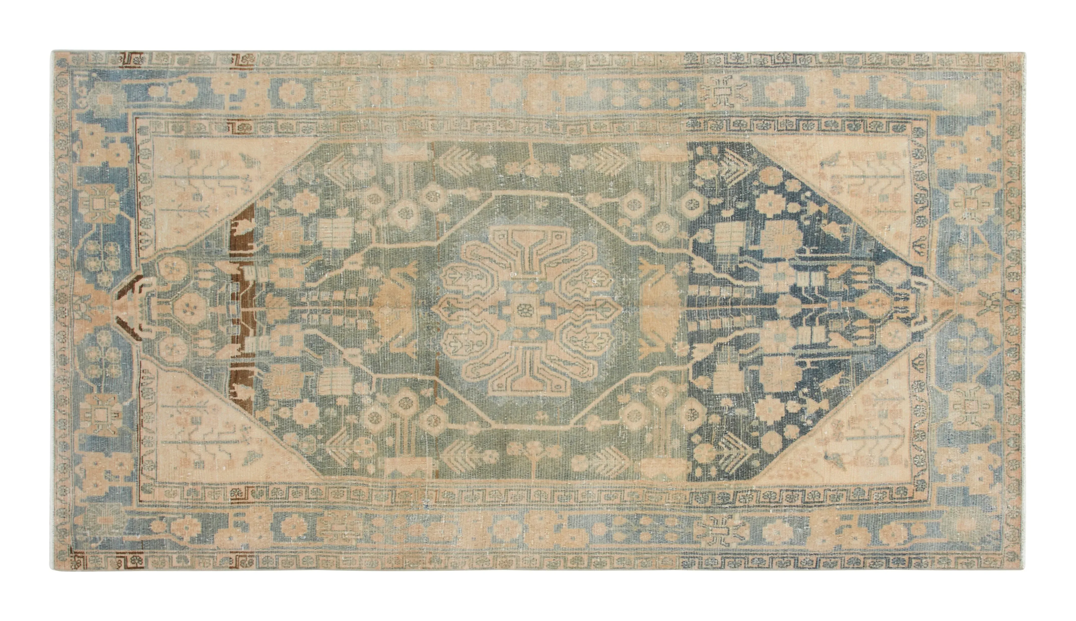 Malayer Area Rug - Wool