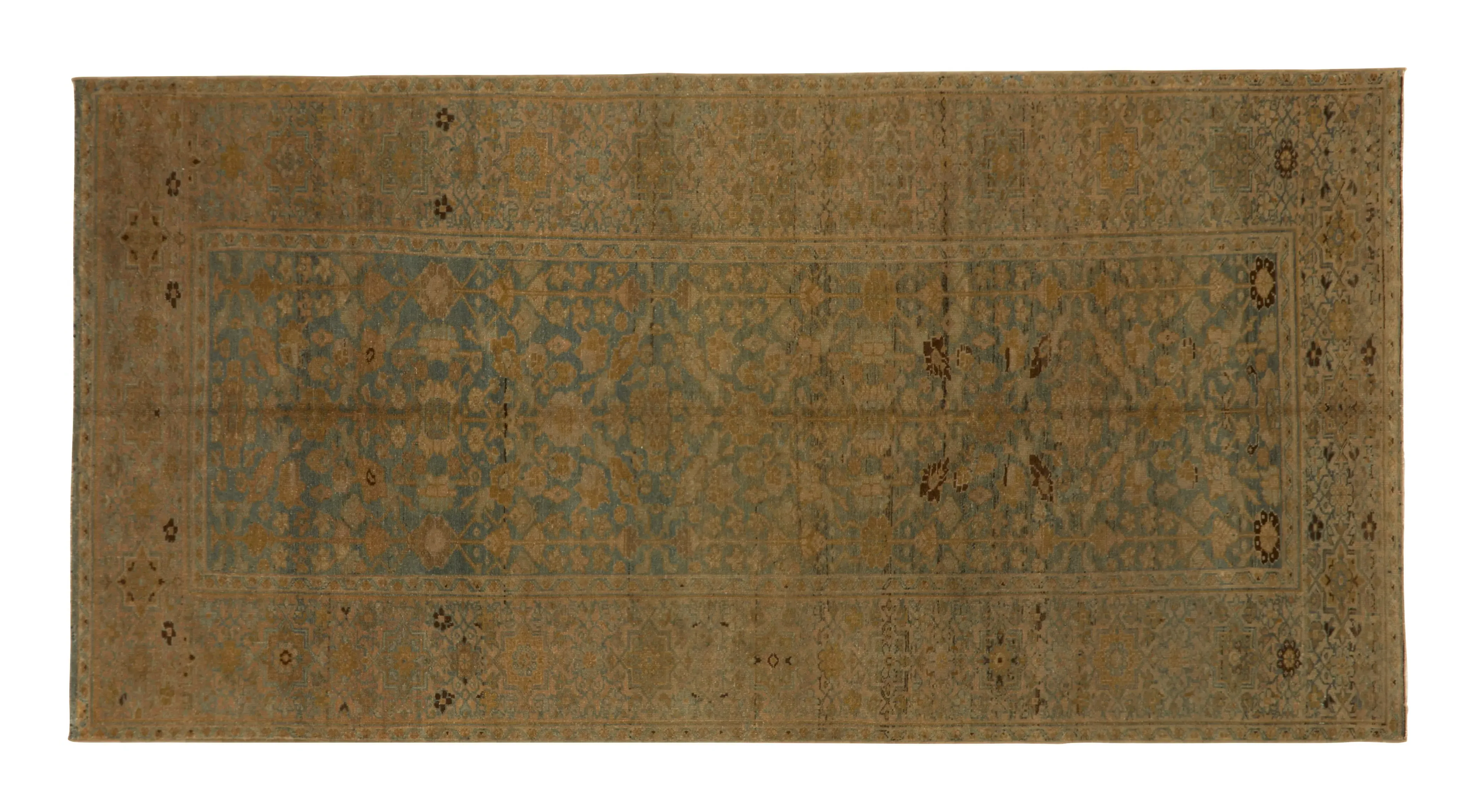 Malayer Area Rug - Wool