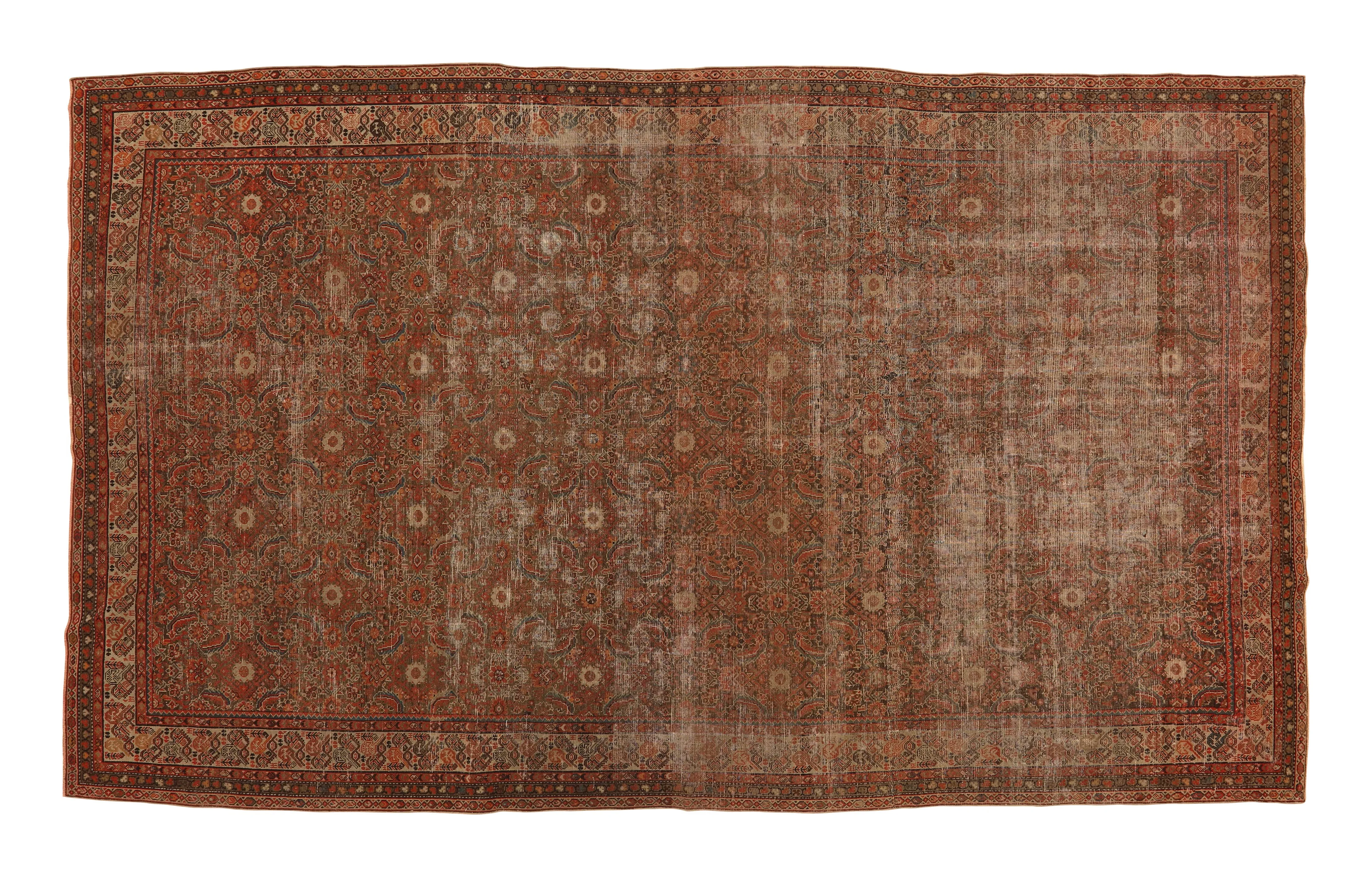 Malayer Area Rug - Wool