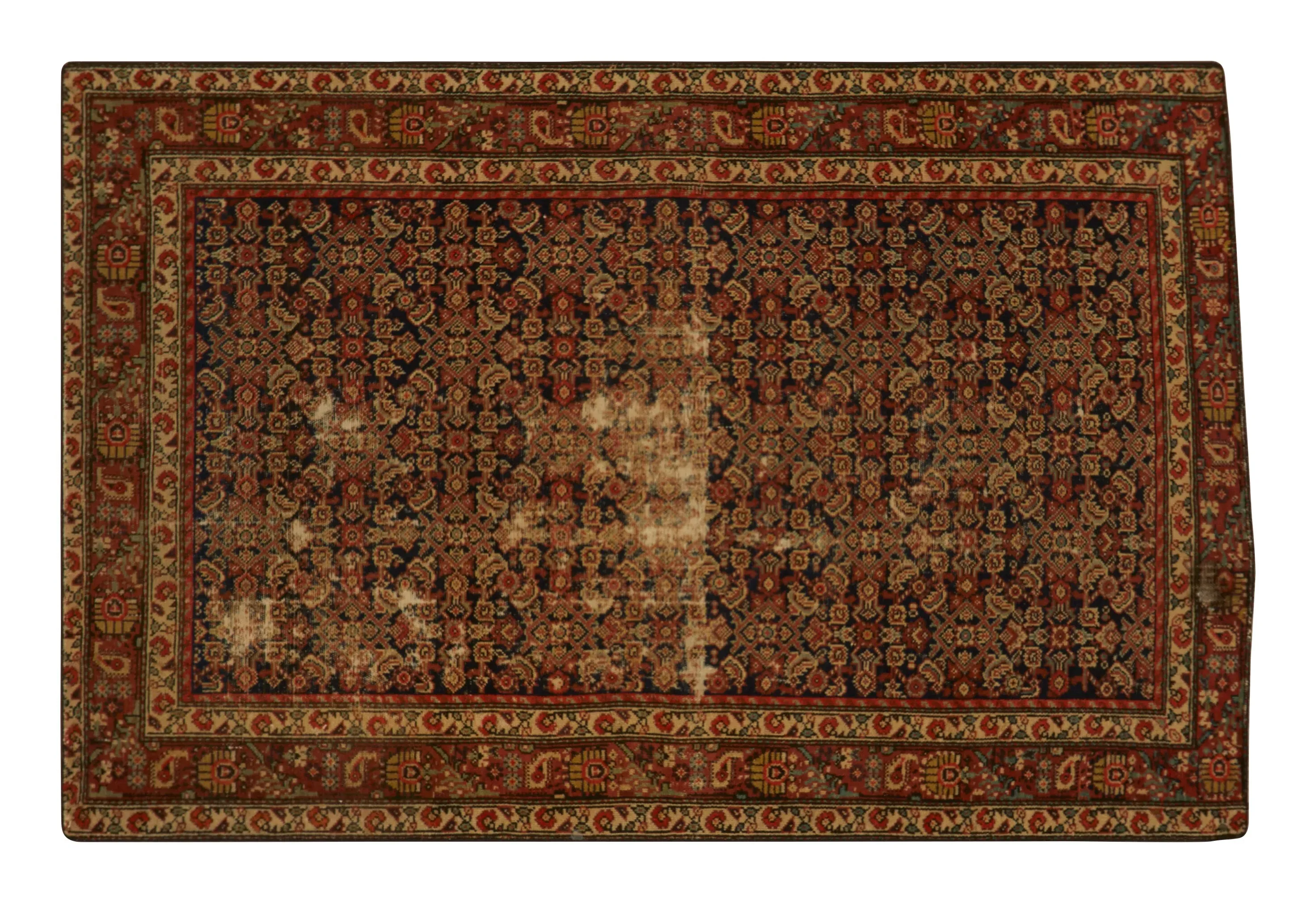 Malayer Area Rug - Wool