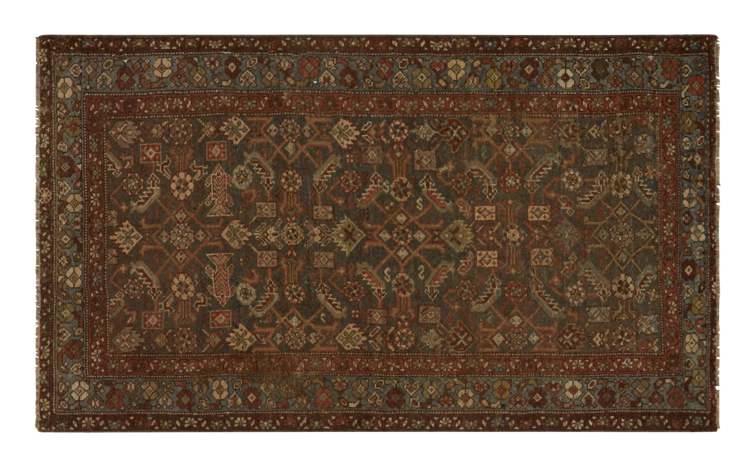 Malayer Area Rug - Wool
