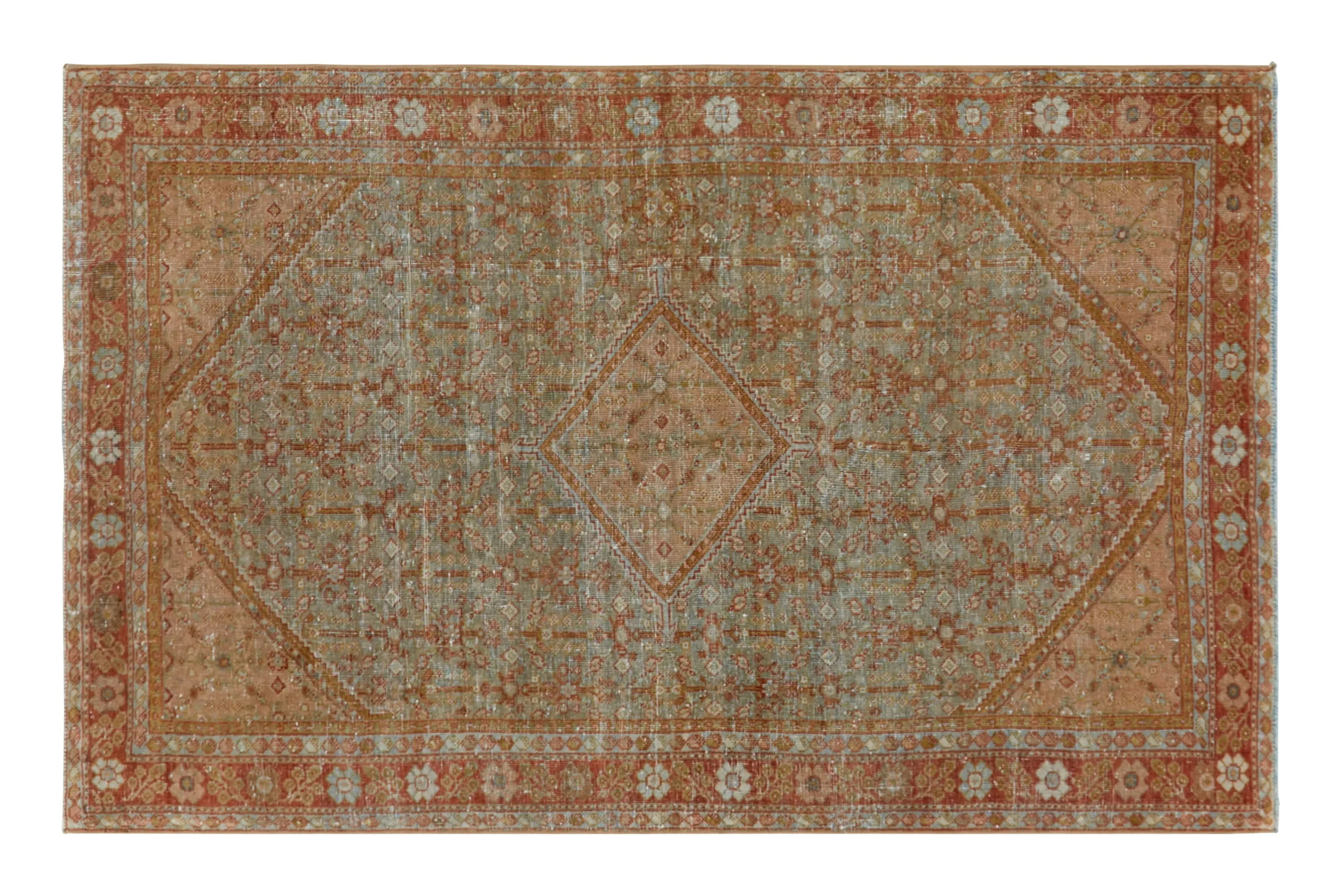 Malayer Area Rug - Wool