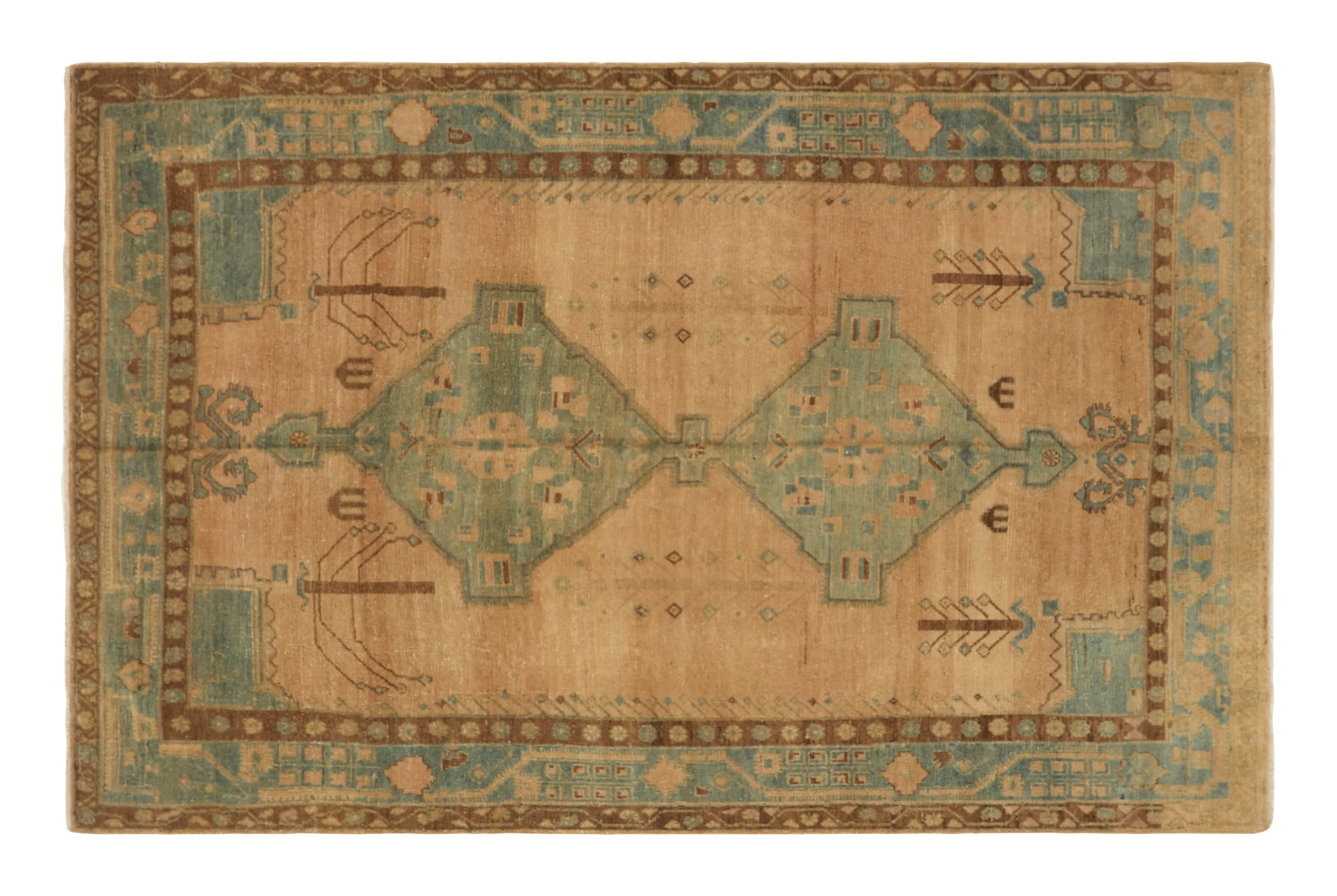 Malayer Area Rug - Wool