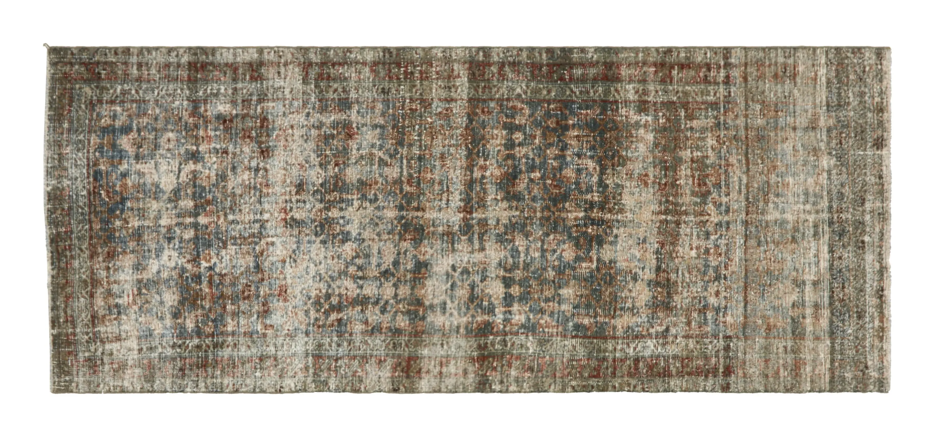 Malayer Area Rug - Wool