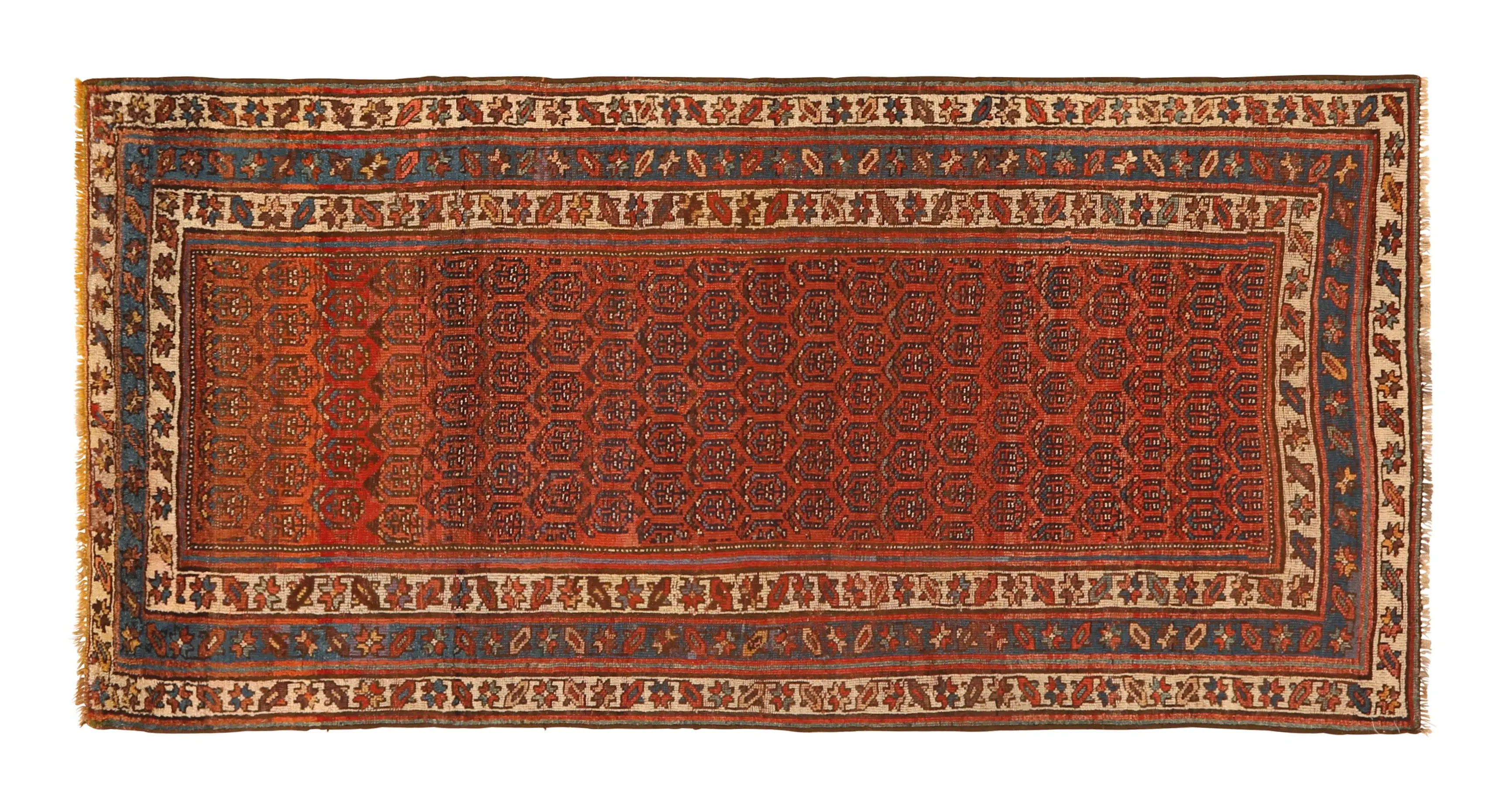 Malayer Area Rug - Wool