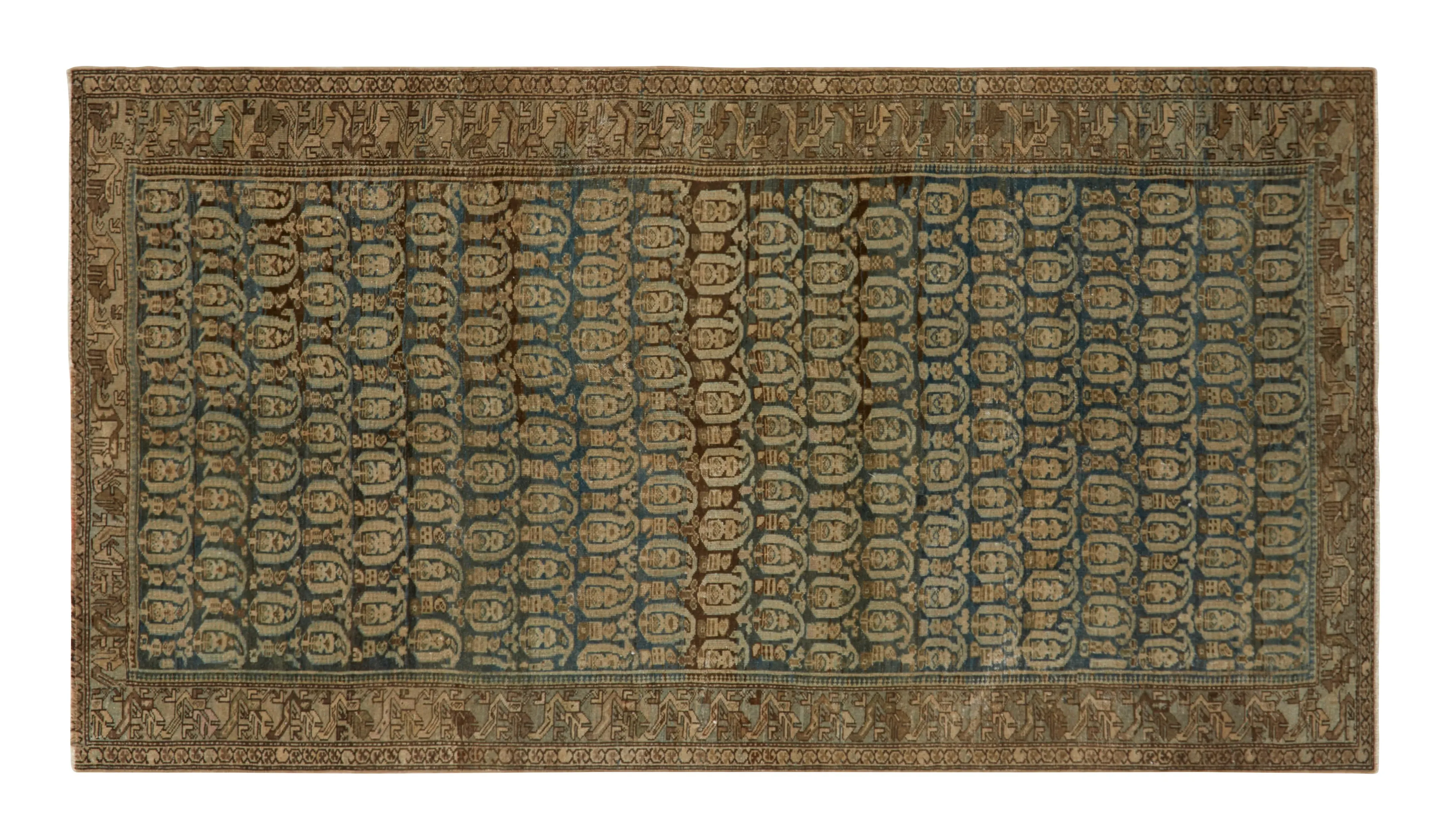 Malayer Area Rug - Wool