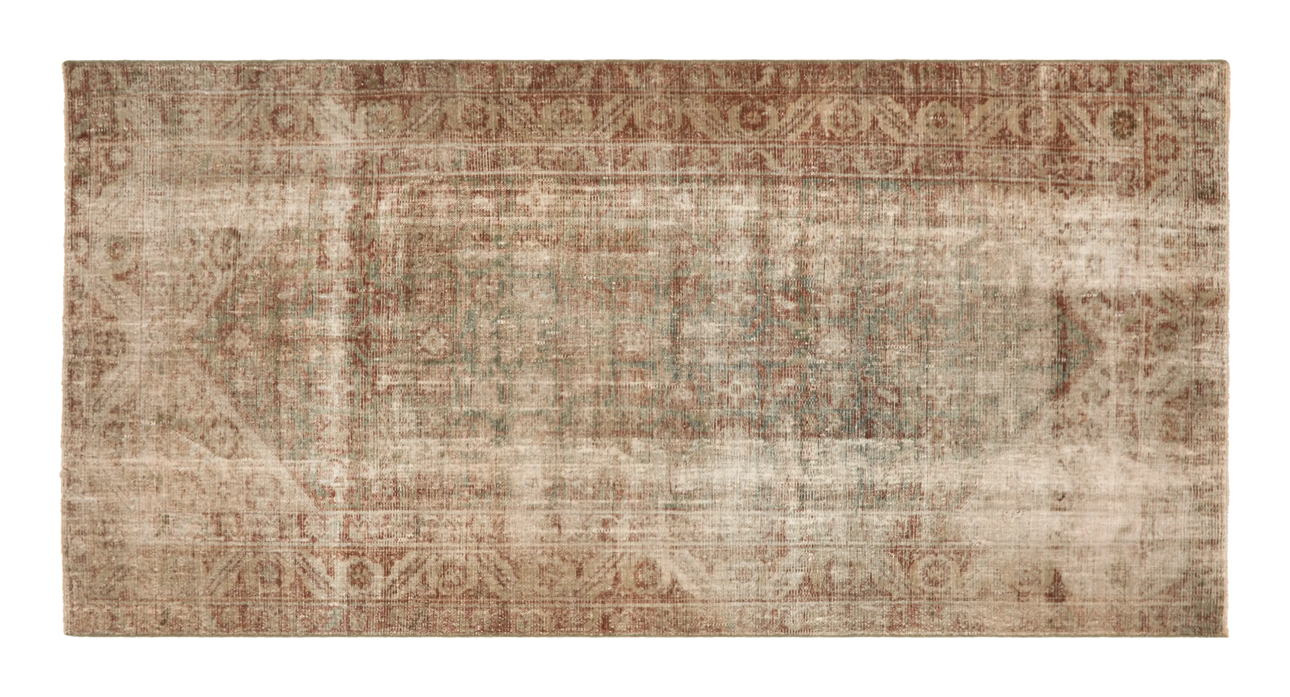 Malayer Area Rug - Wool