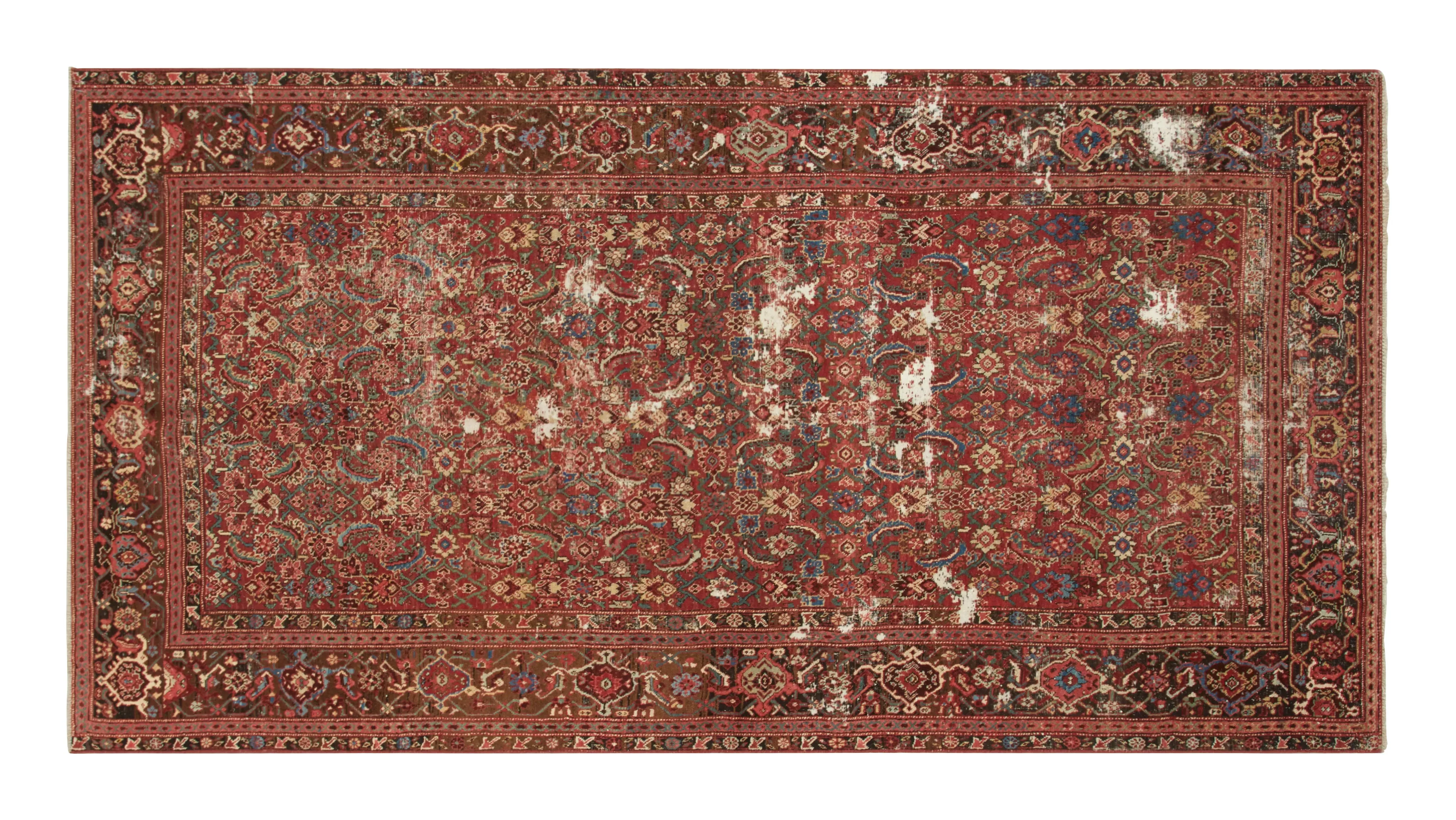 Malayer Area Rug - Wool