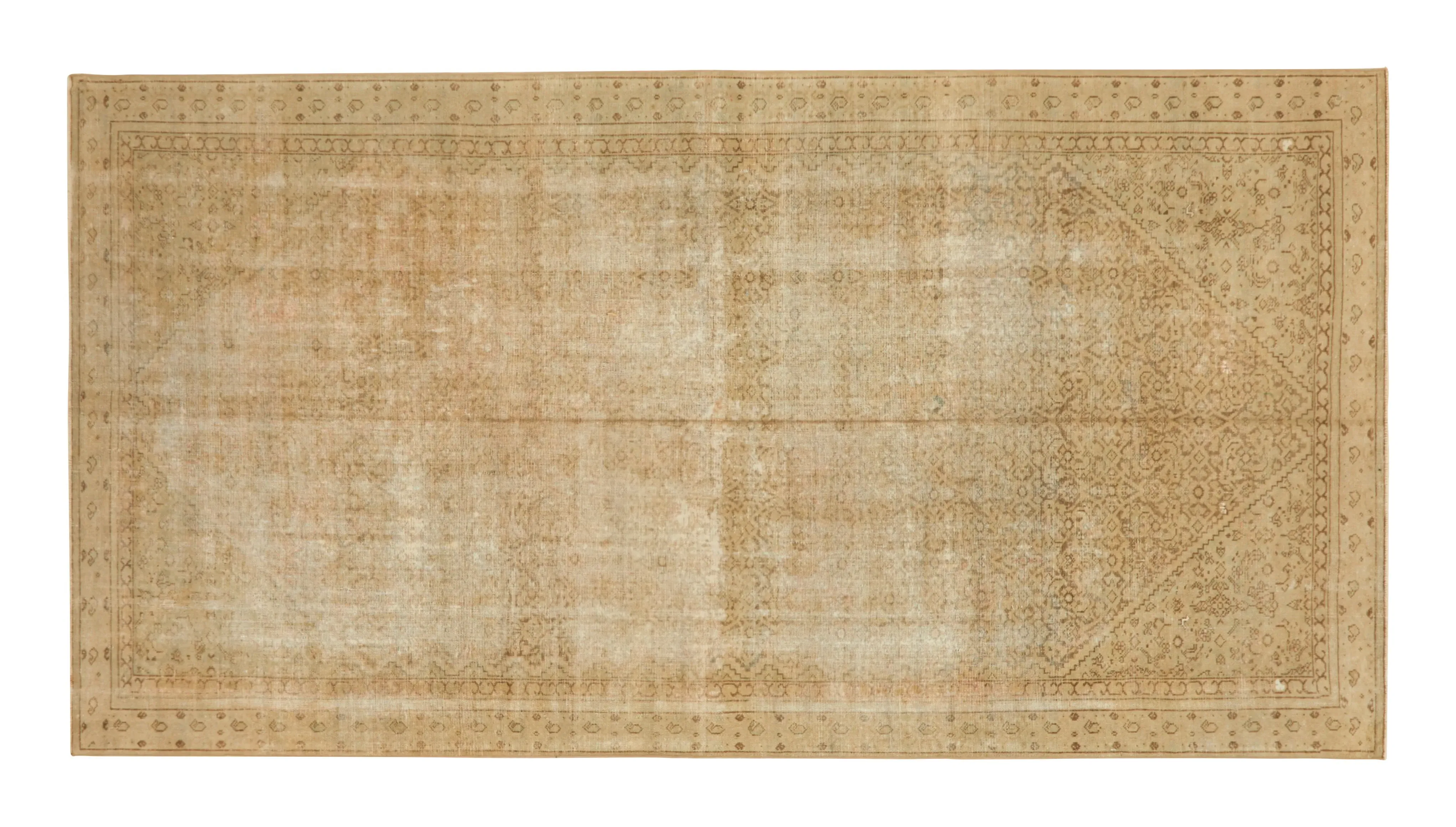 Malayer Area Rug - Wool