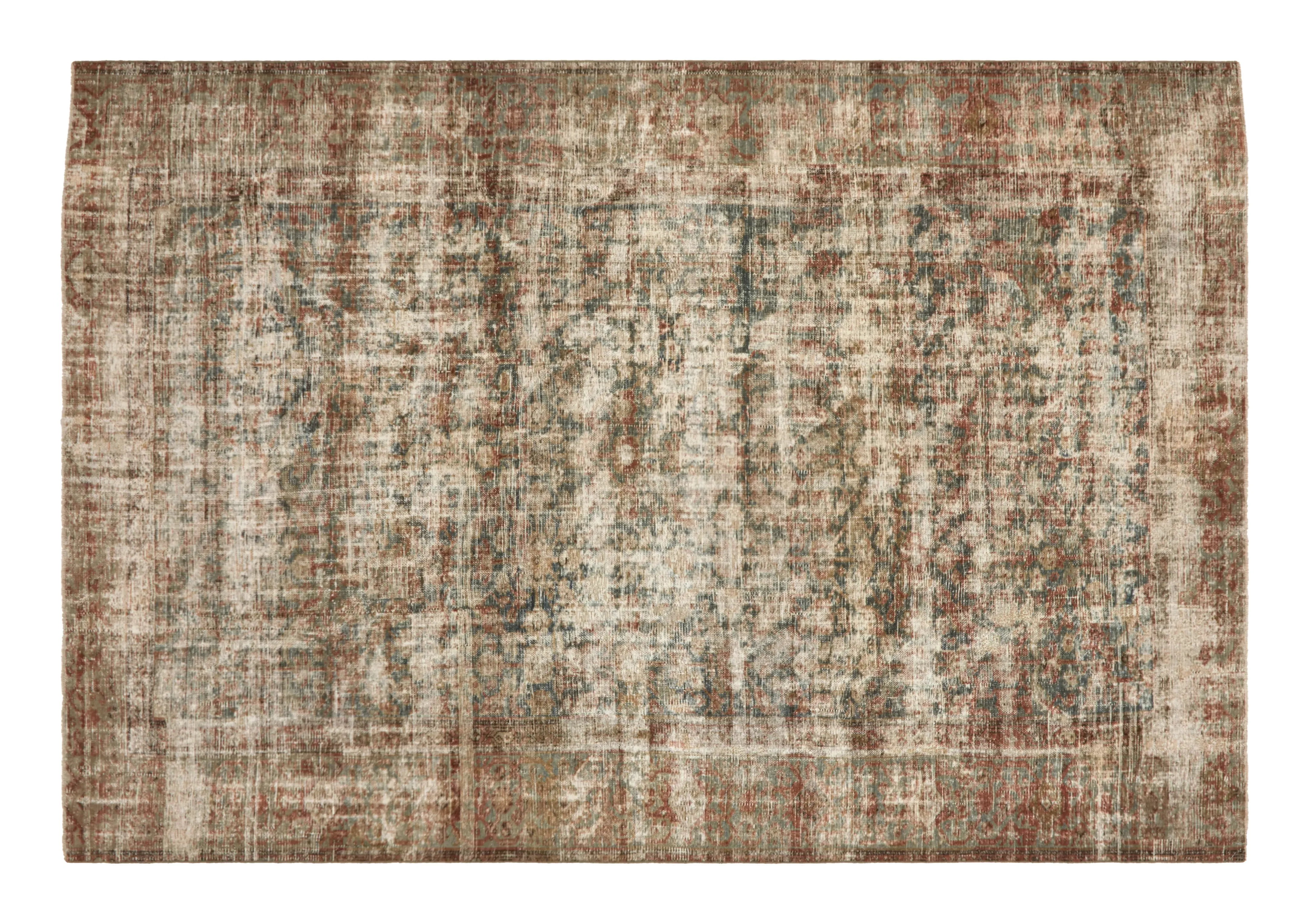 Malayer Area Rug - Wool