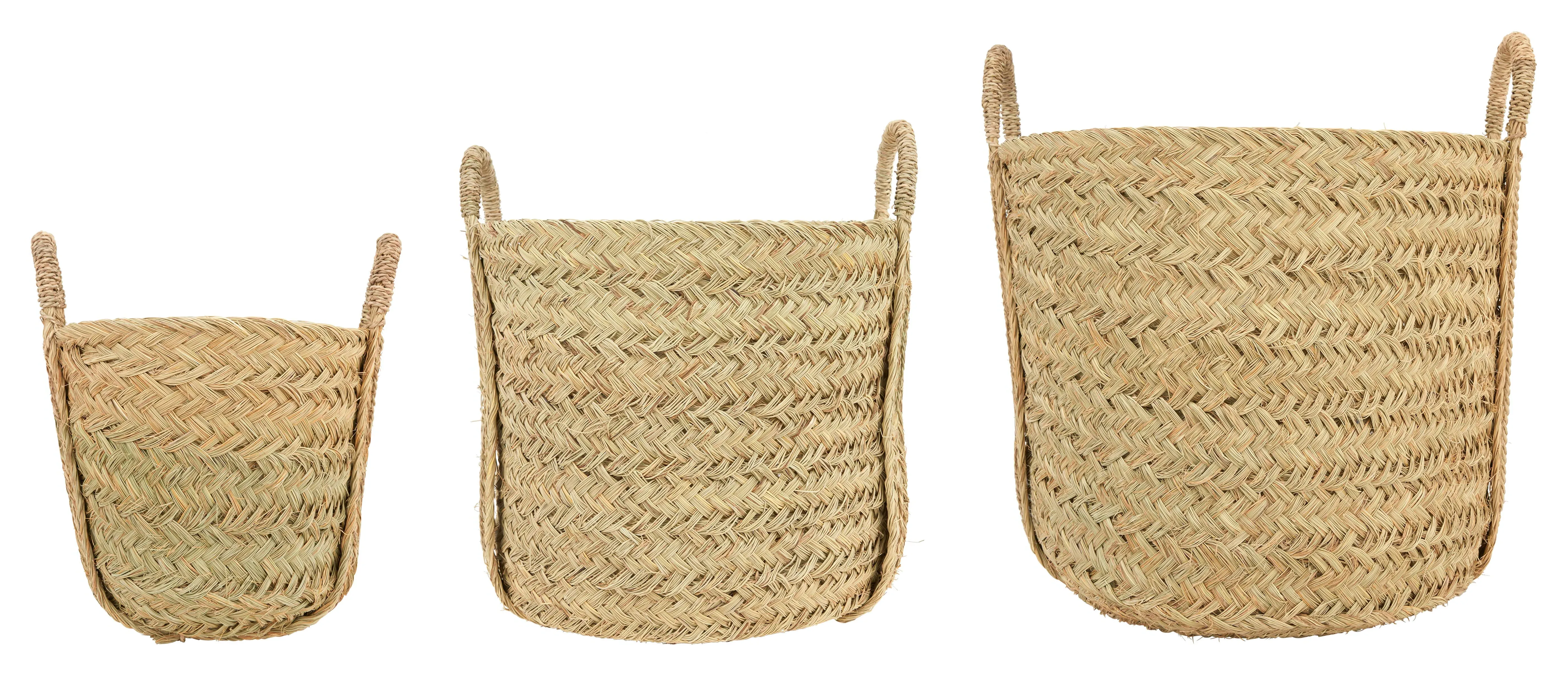 Nador Storage Basket - Palm image