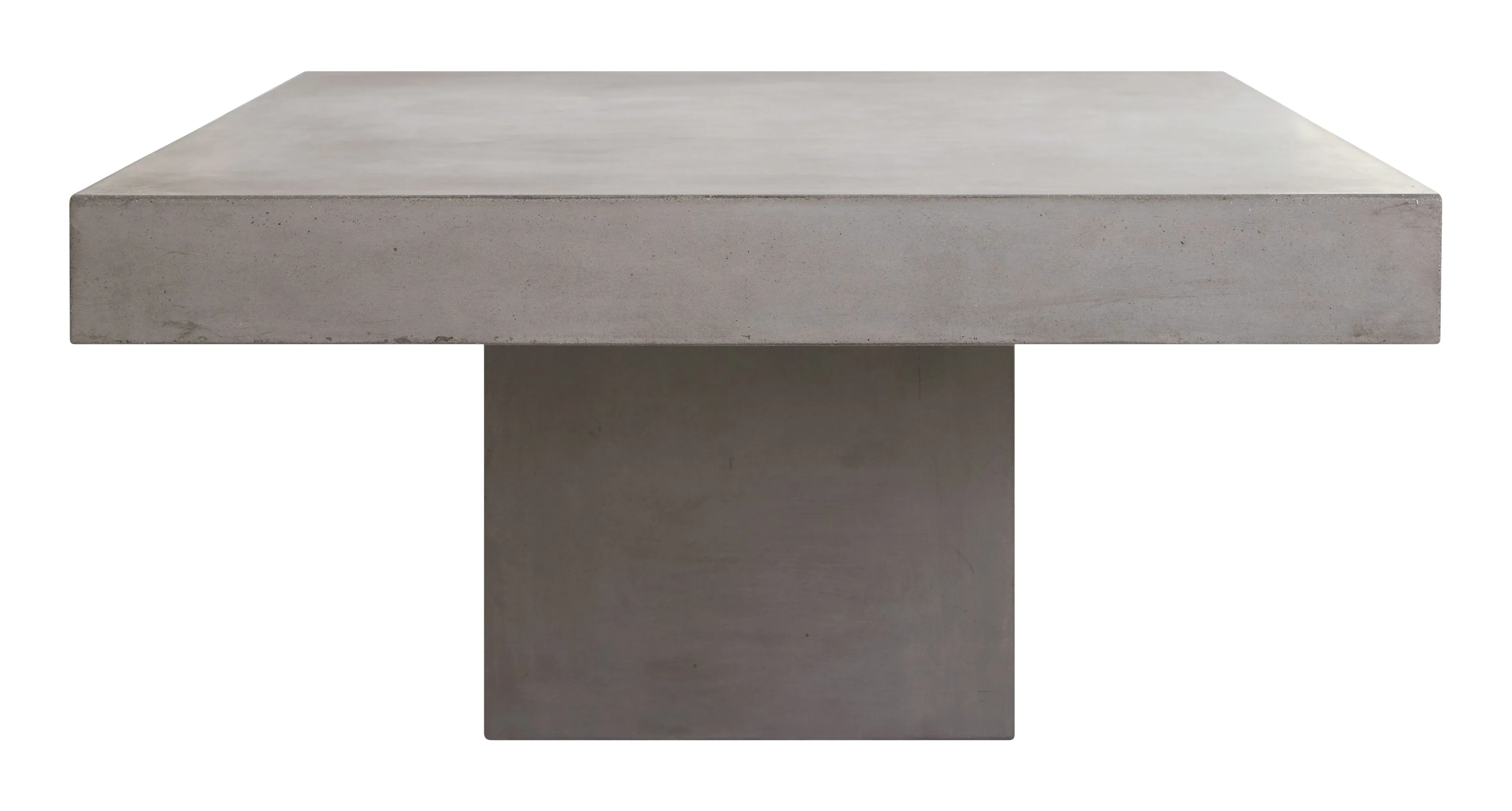 Nigel Square Cocktail Table - Concrete image
