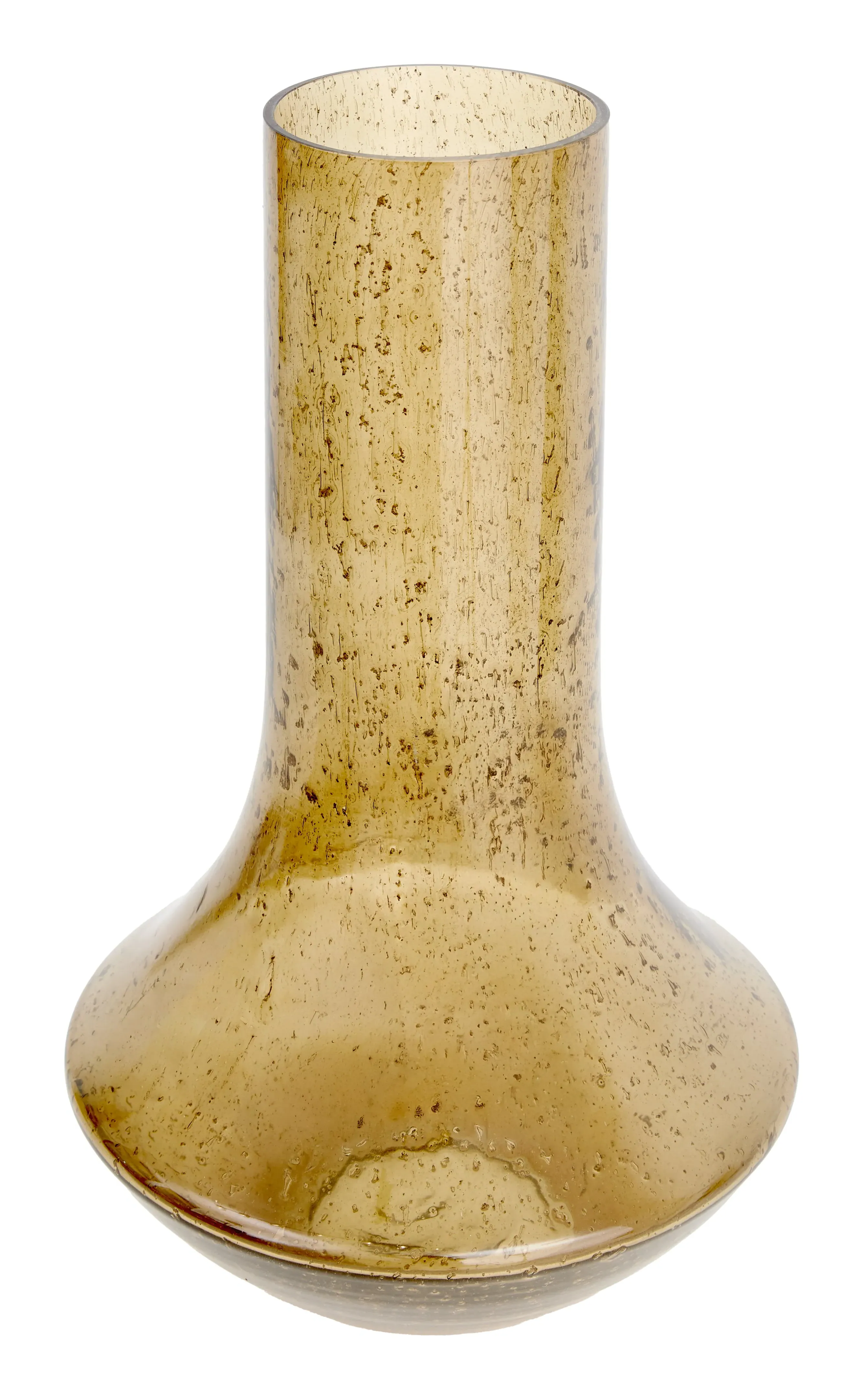 Nori Vase - Brown image
