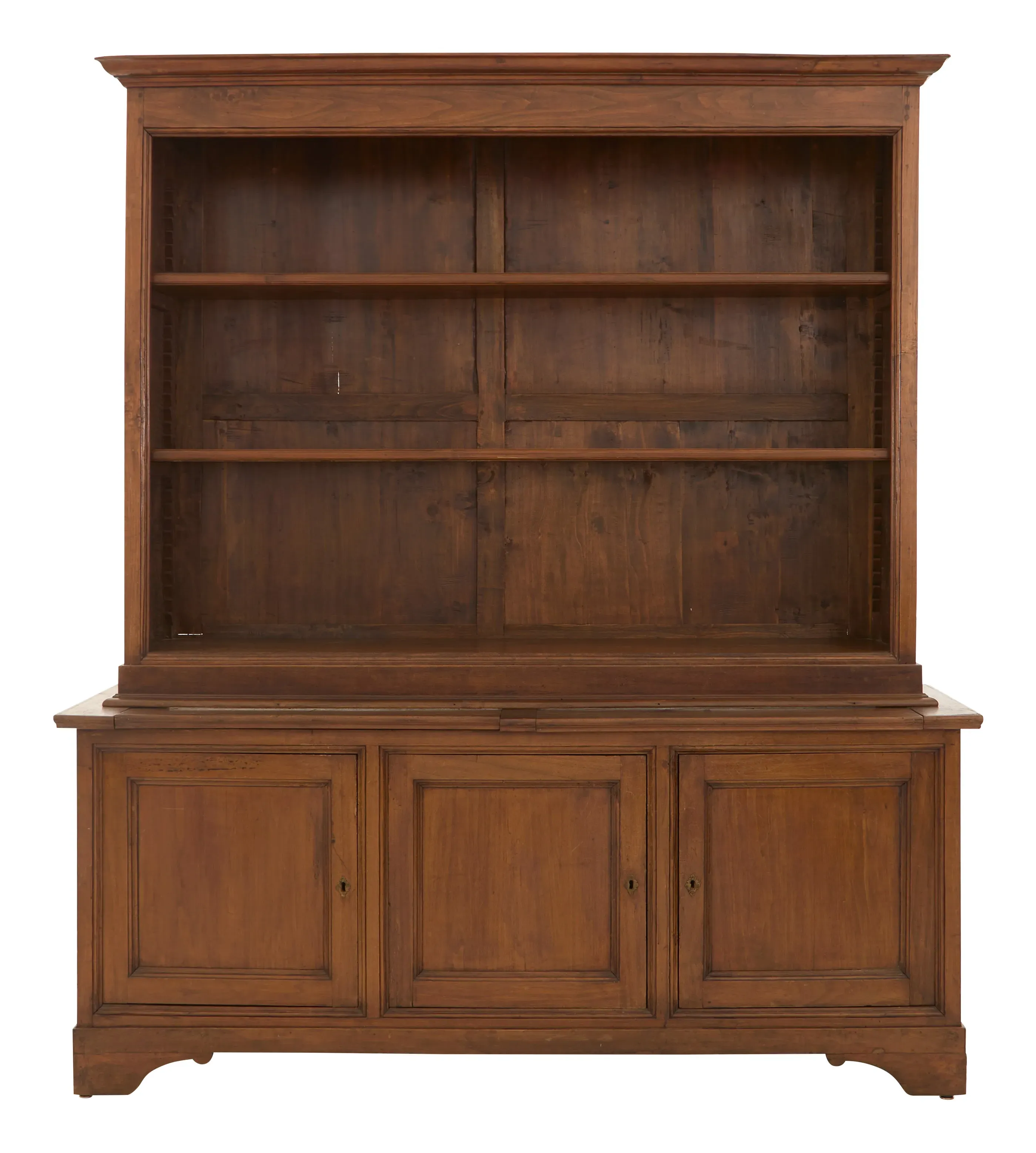 Open Breakfront - Walnut image