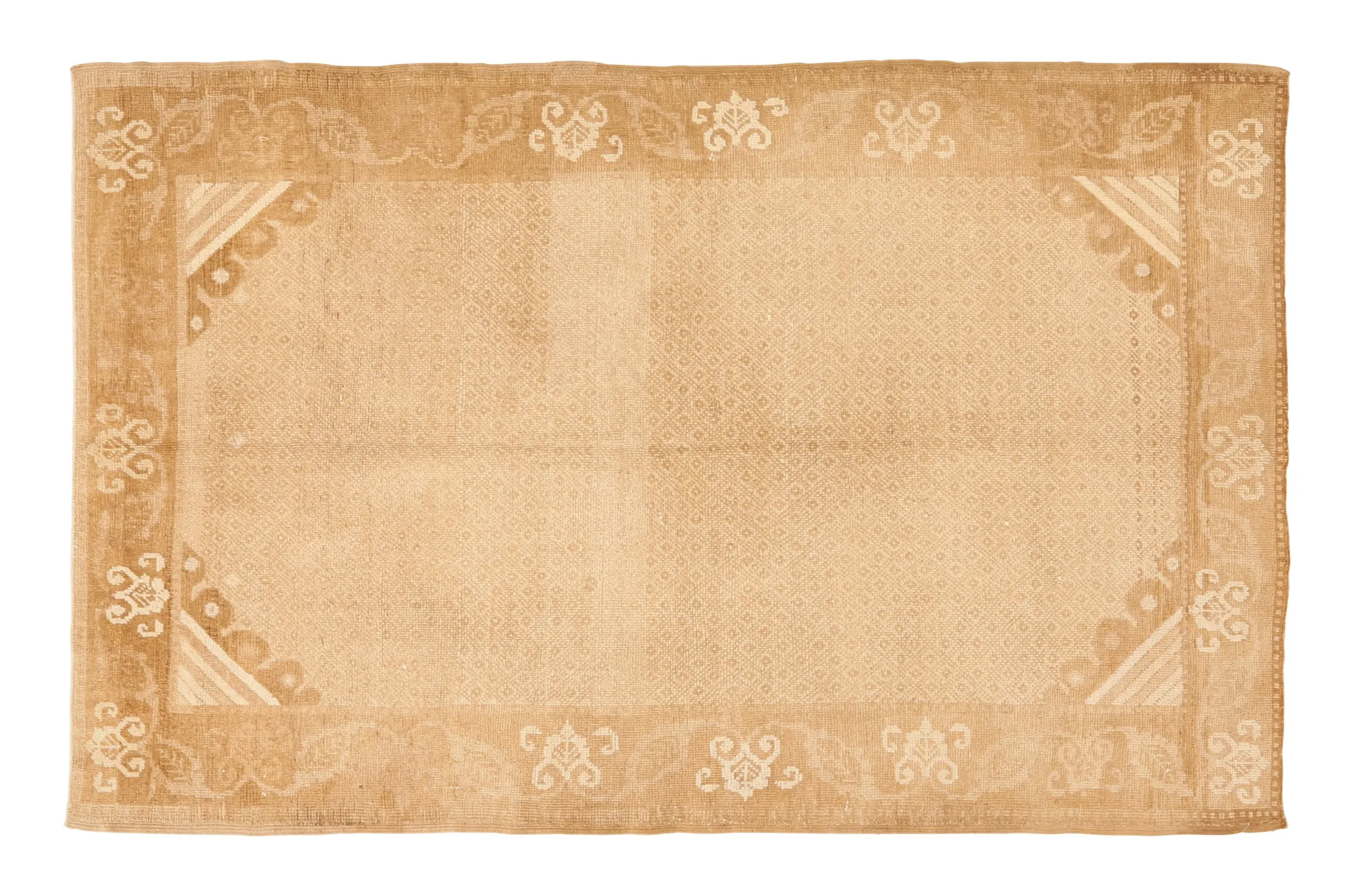 Oushak Area Rug - Wool