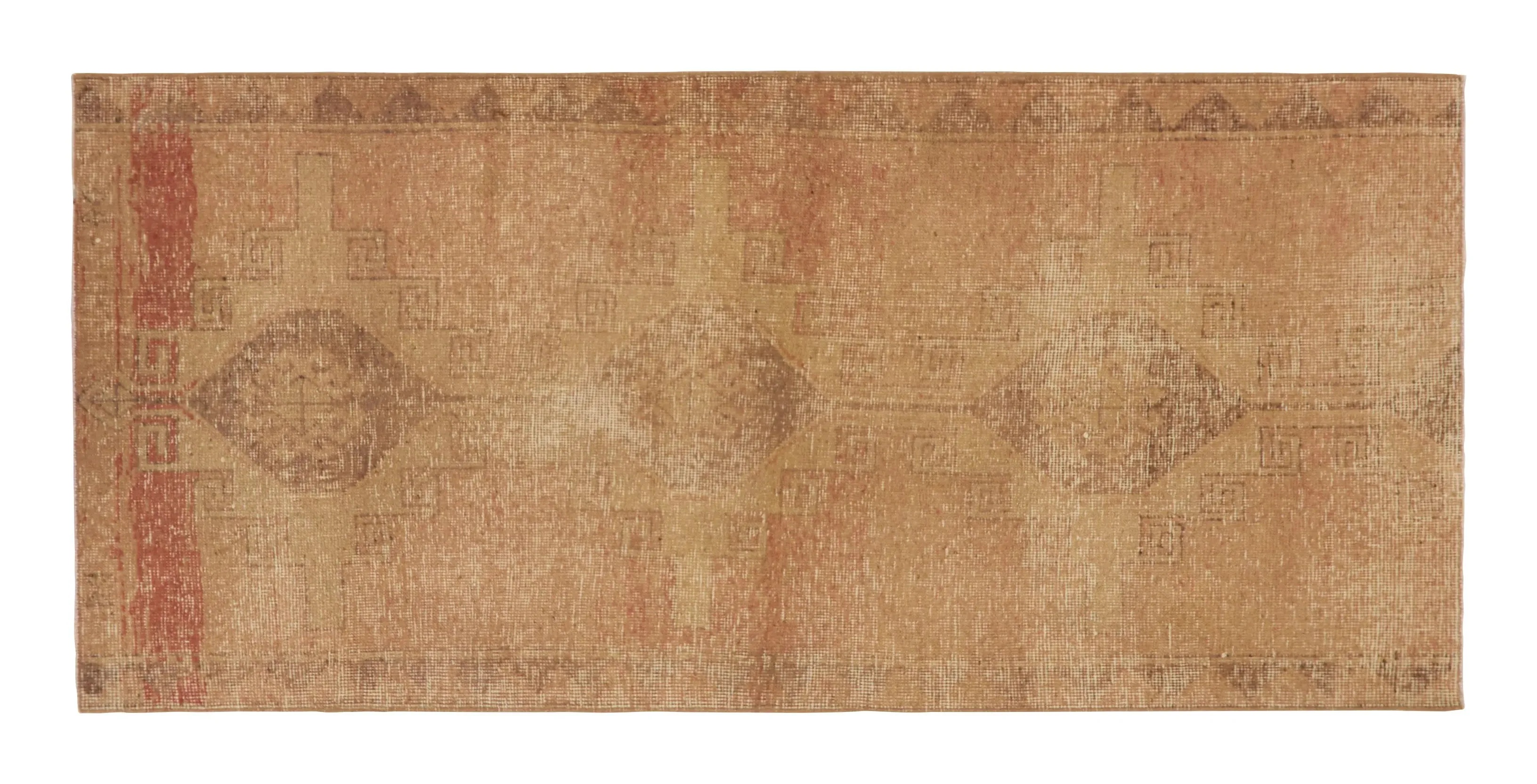 Oushak Area Rug - Wool image