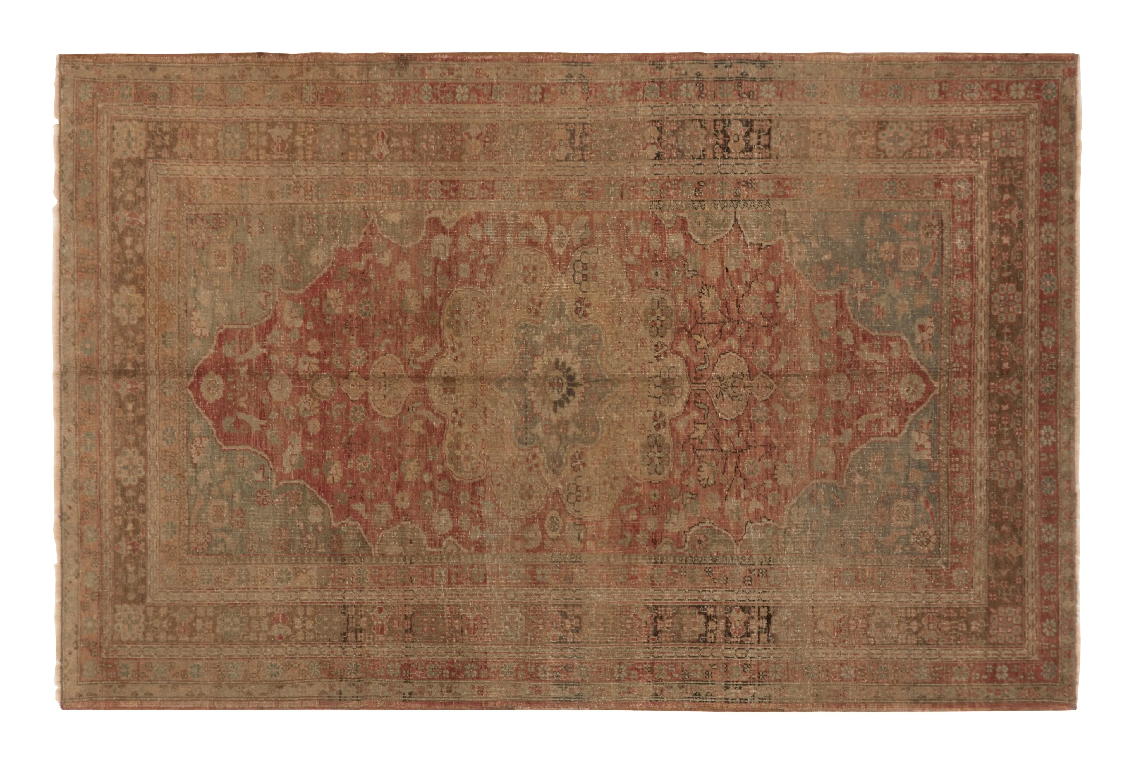Oushak Area Rug - Wool