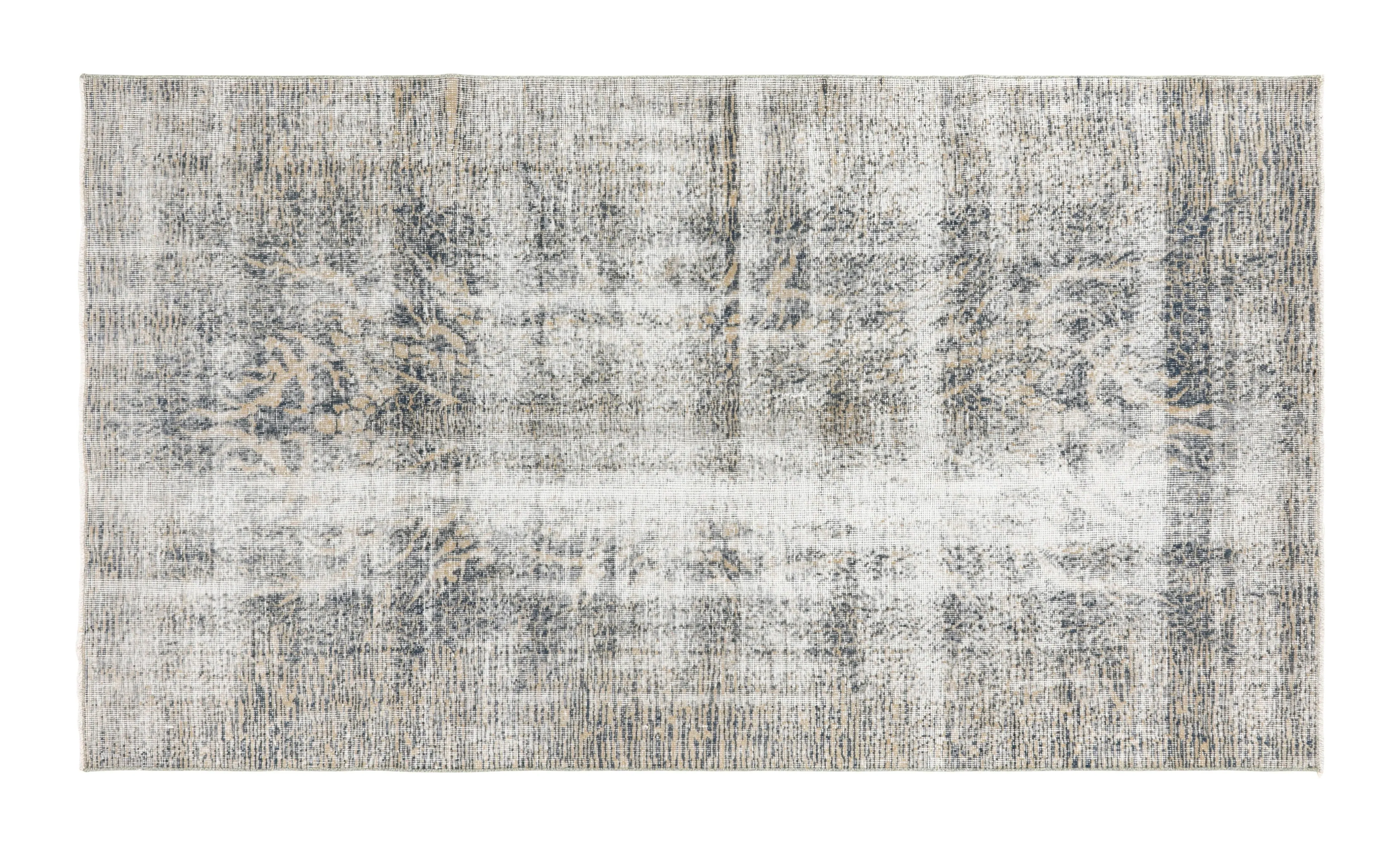Oushak Area Rug - Wool