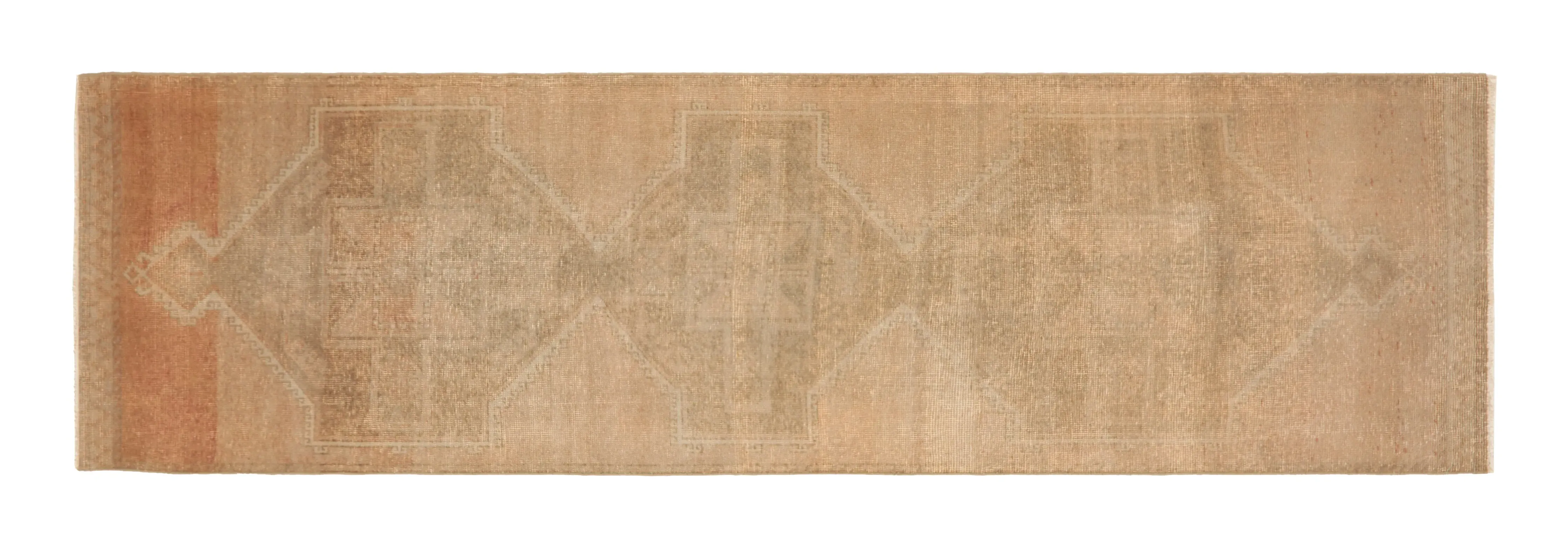 Oushak Area Rug - Wool