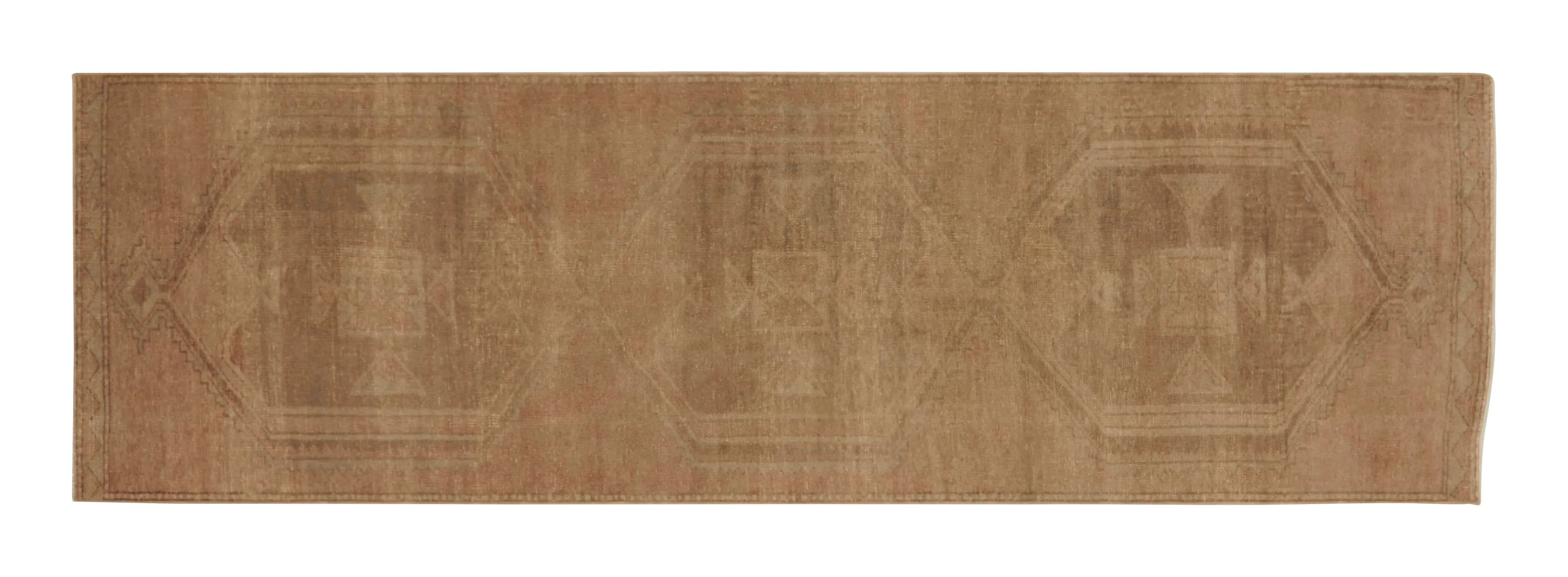 Oushak Area Rug - Wool