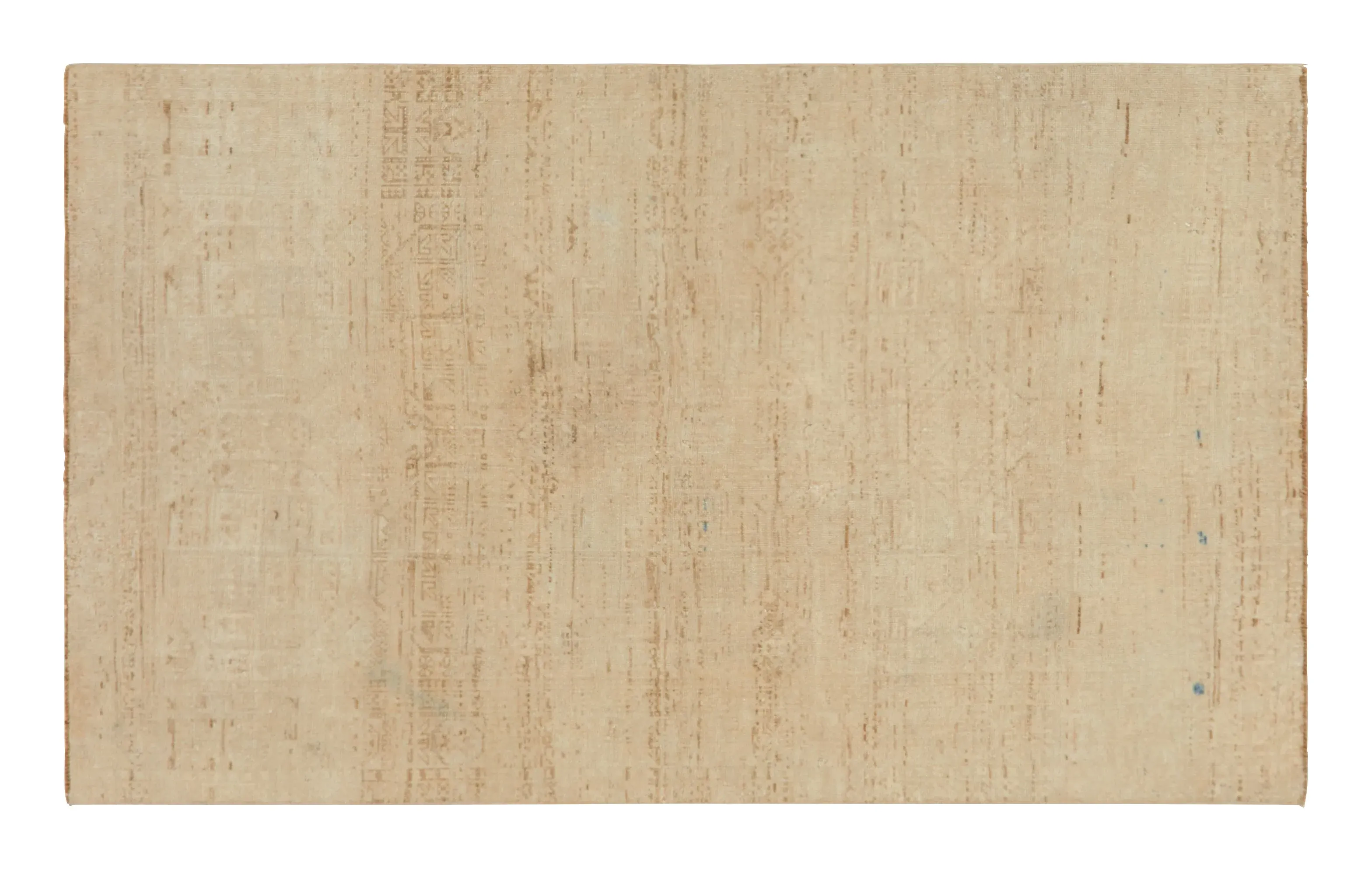 Oushak Area Rug - Wool