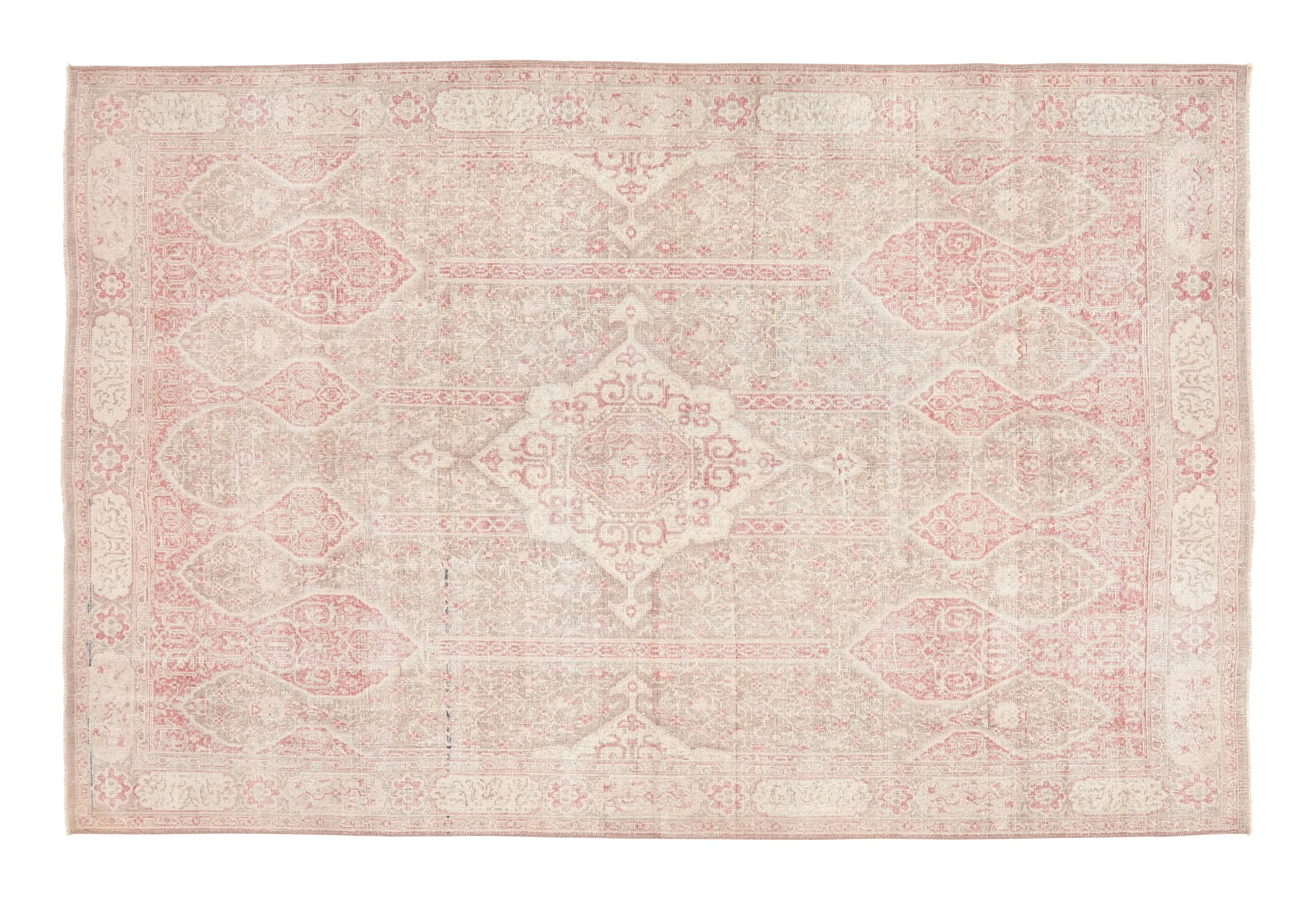 Oushak Area Rug - Wool