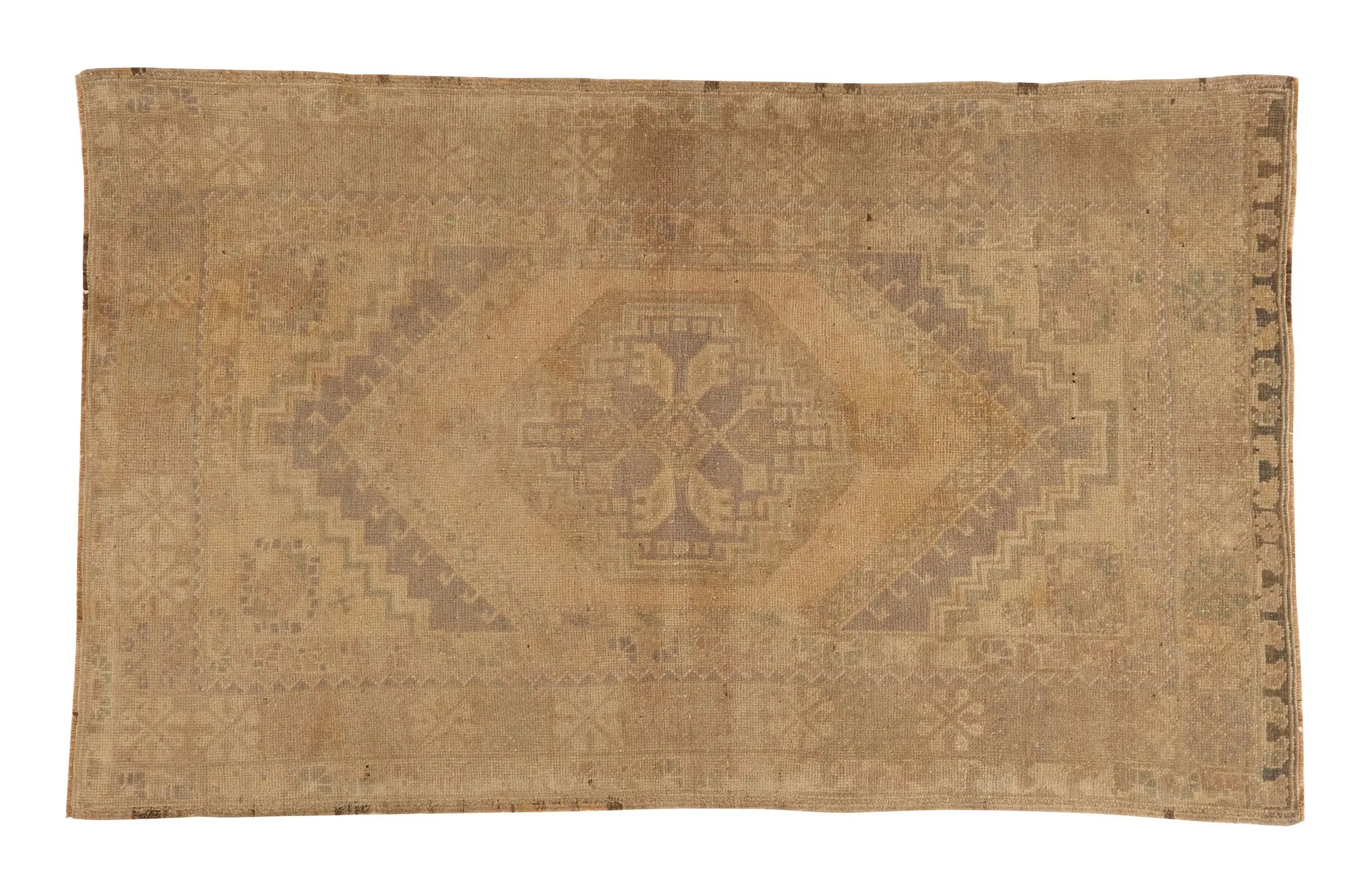 Oushak Area Rug - Wool