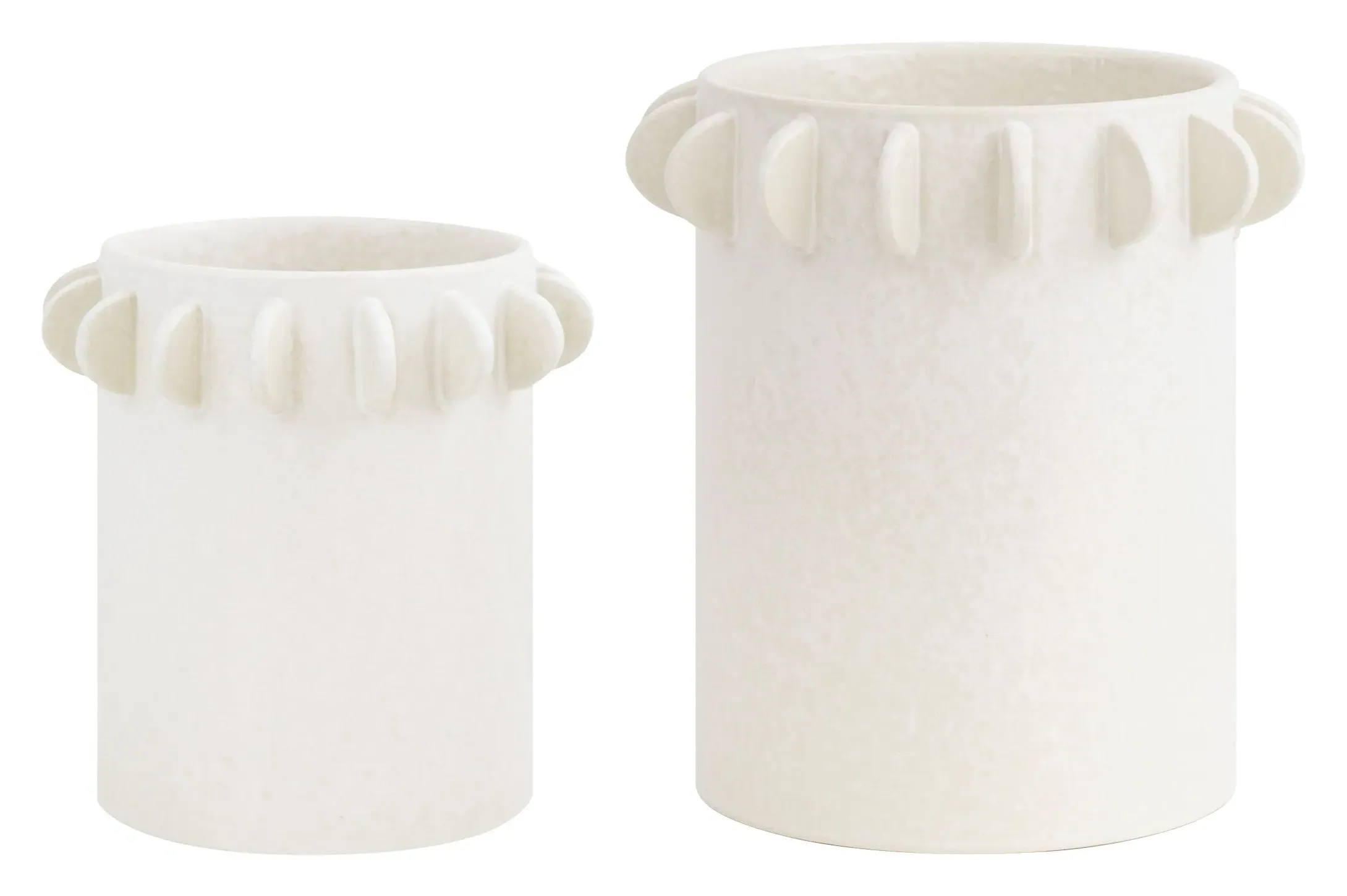 Oxnard Ceramic Vessel - Ivory image