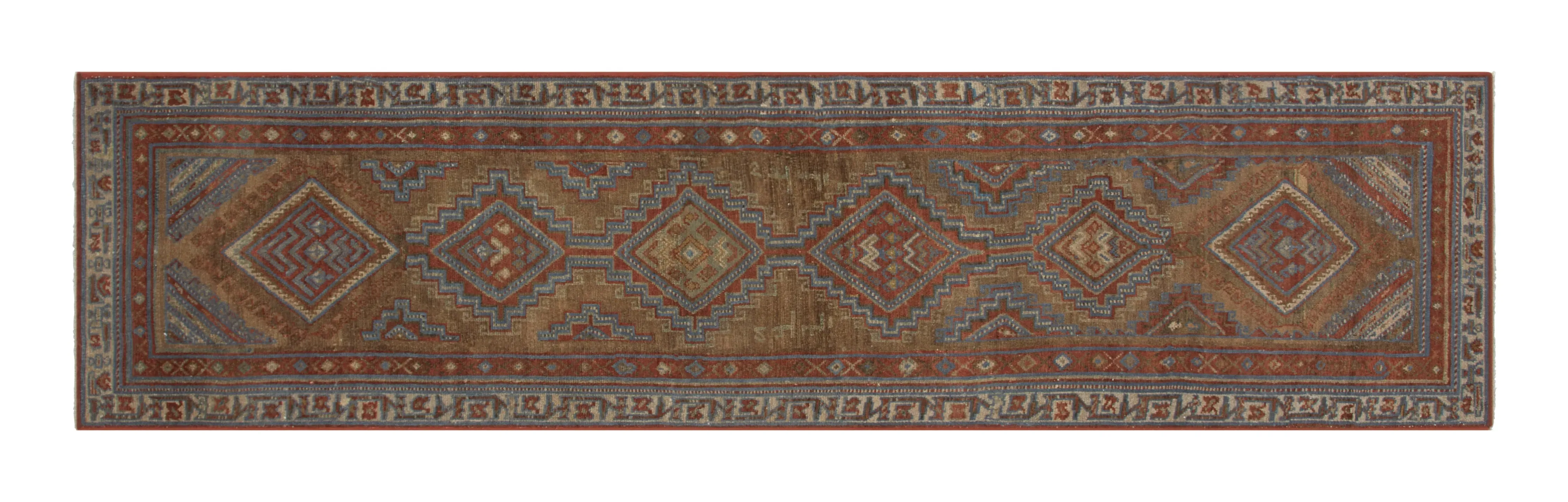 Persian Runner Rug - Wool