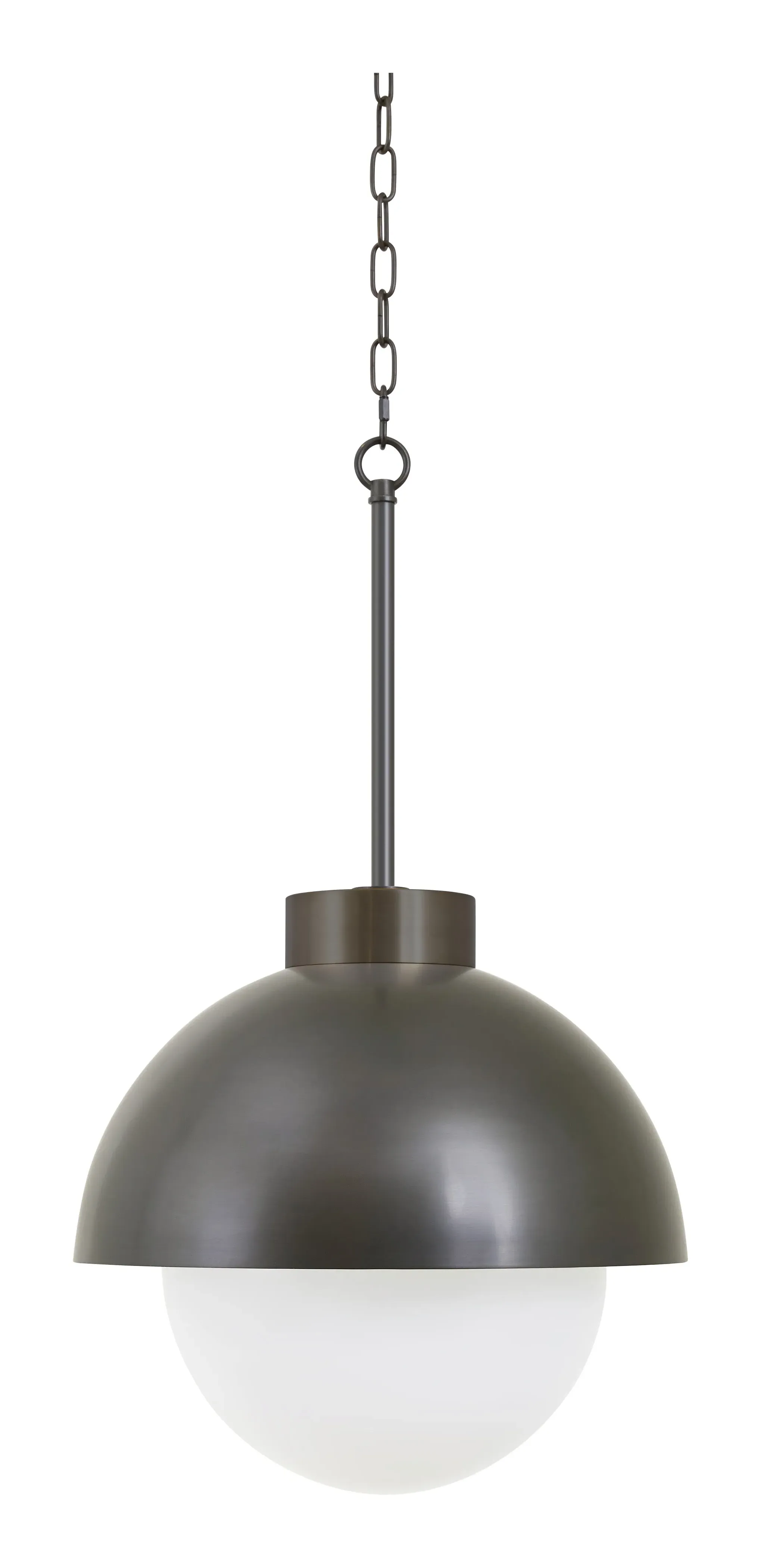 Preston Pendant Light - Oil Rubbed Bronze, Steel image