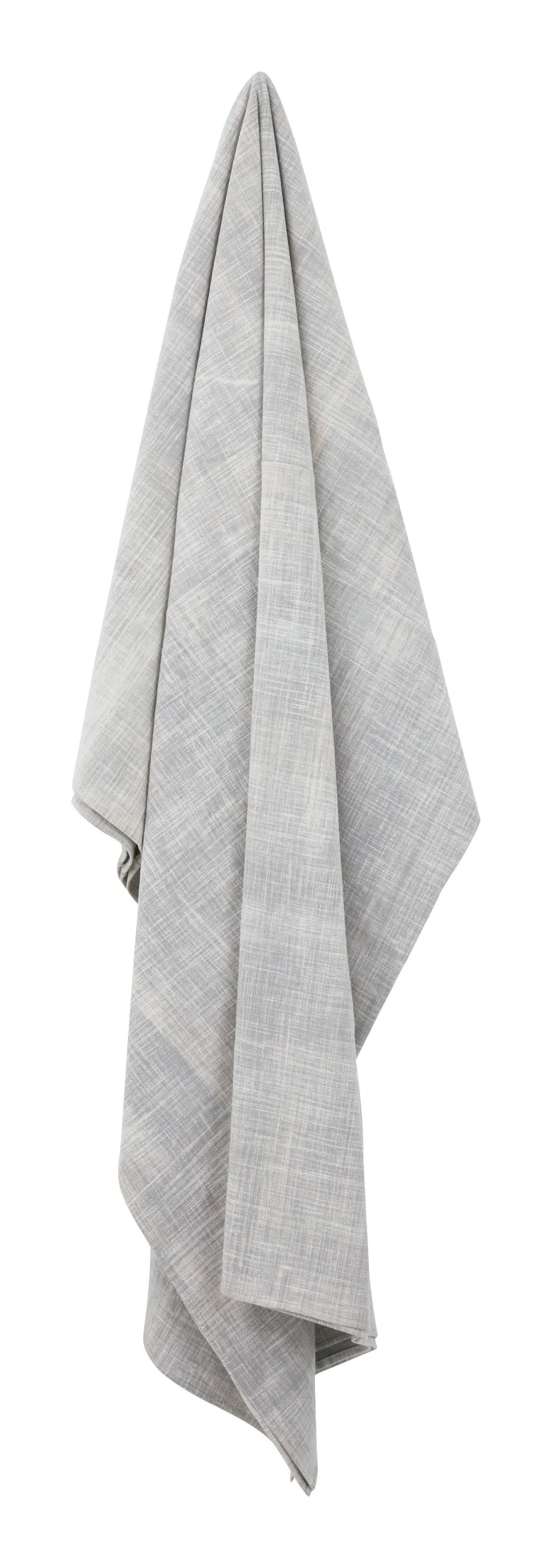 Queen Size Bedcover - Sulphur Grey, Cotton